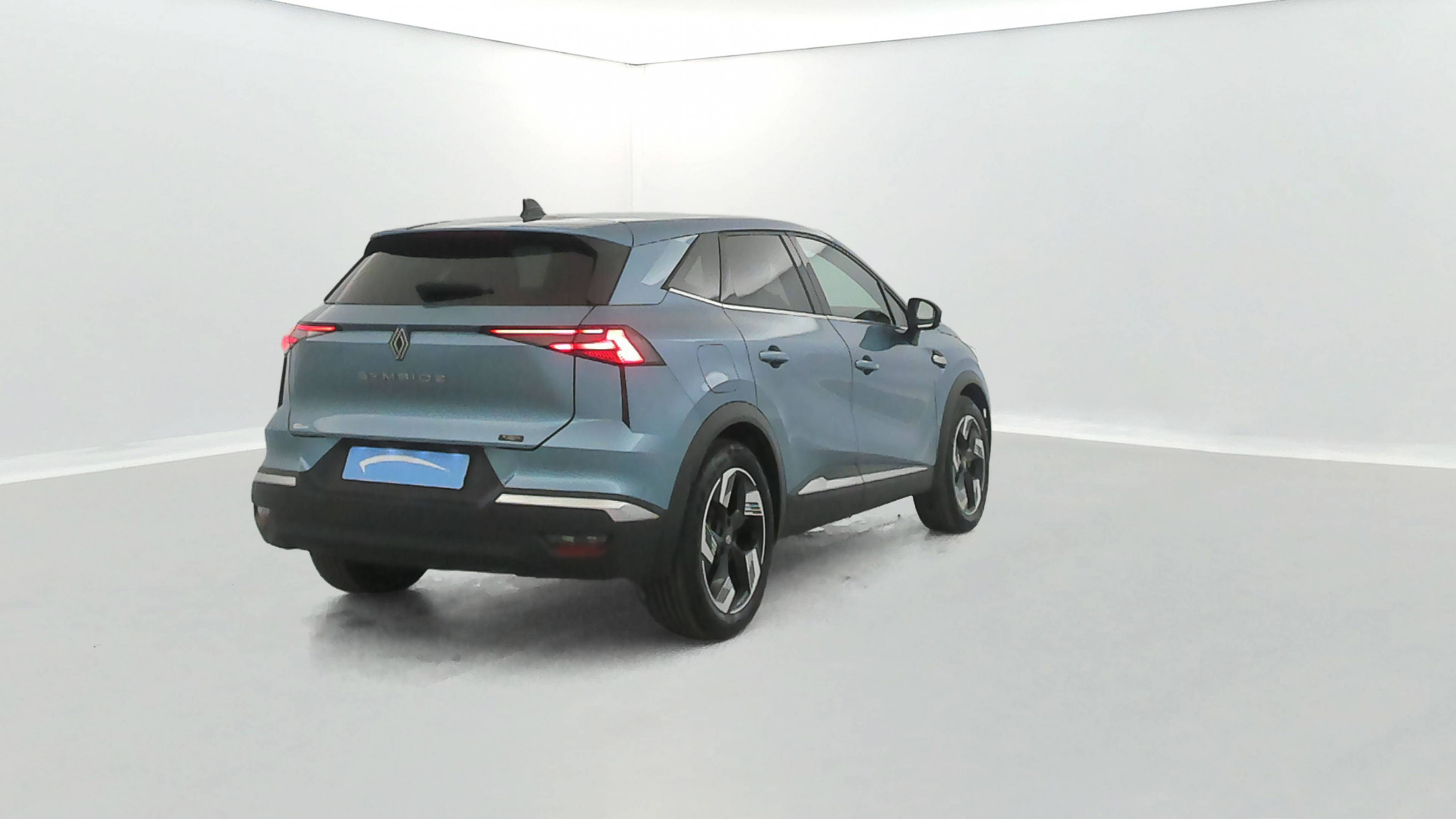 Vente en ligne Renault Symbioz  E-Tech full hybrid 145 au prix de 26 490 €