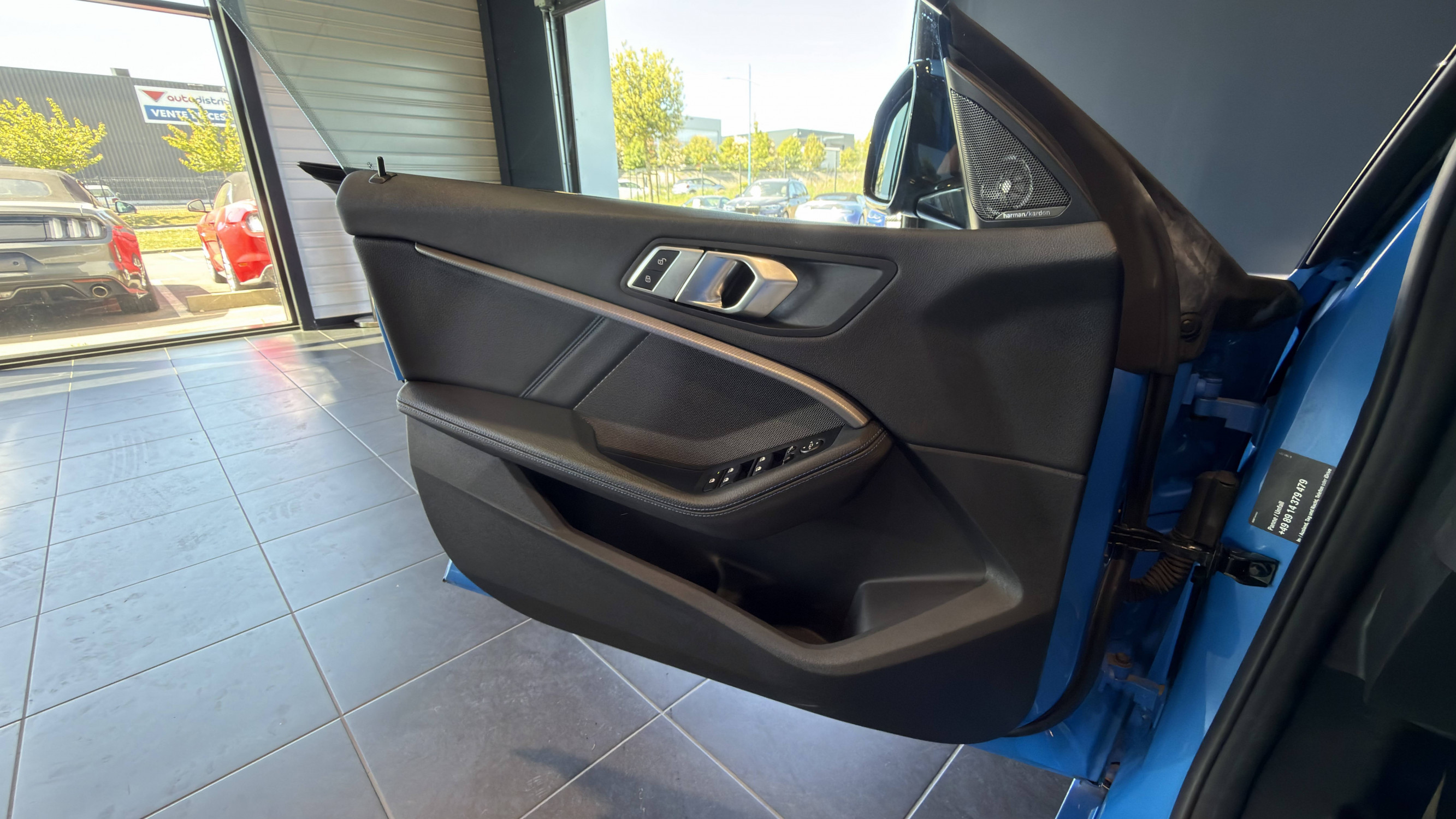 Vente en ligne Bmw Série 2 Gran Coupé Gran Coupe 220i 178 ch DKG7 au prix de 35 990 €