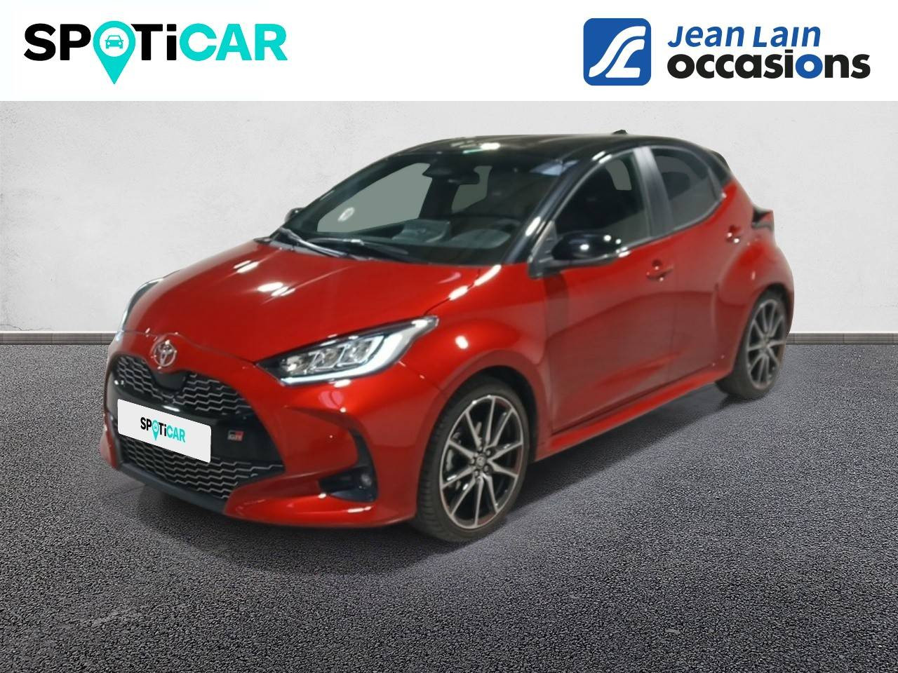 Vente en ligne TOYOTA YARIS HYBRIDE Yaris Hybride 130h GR Sport de 2024 au prix de 25 974 €