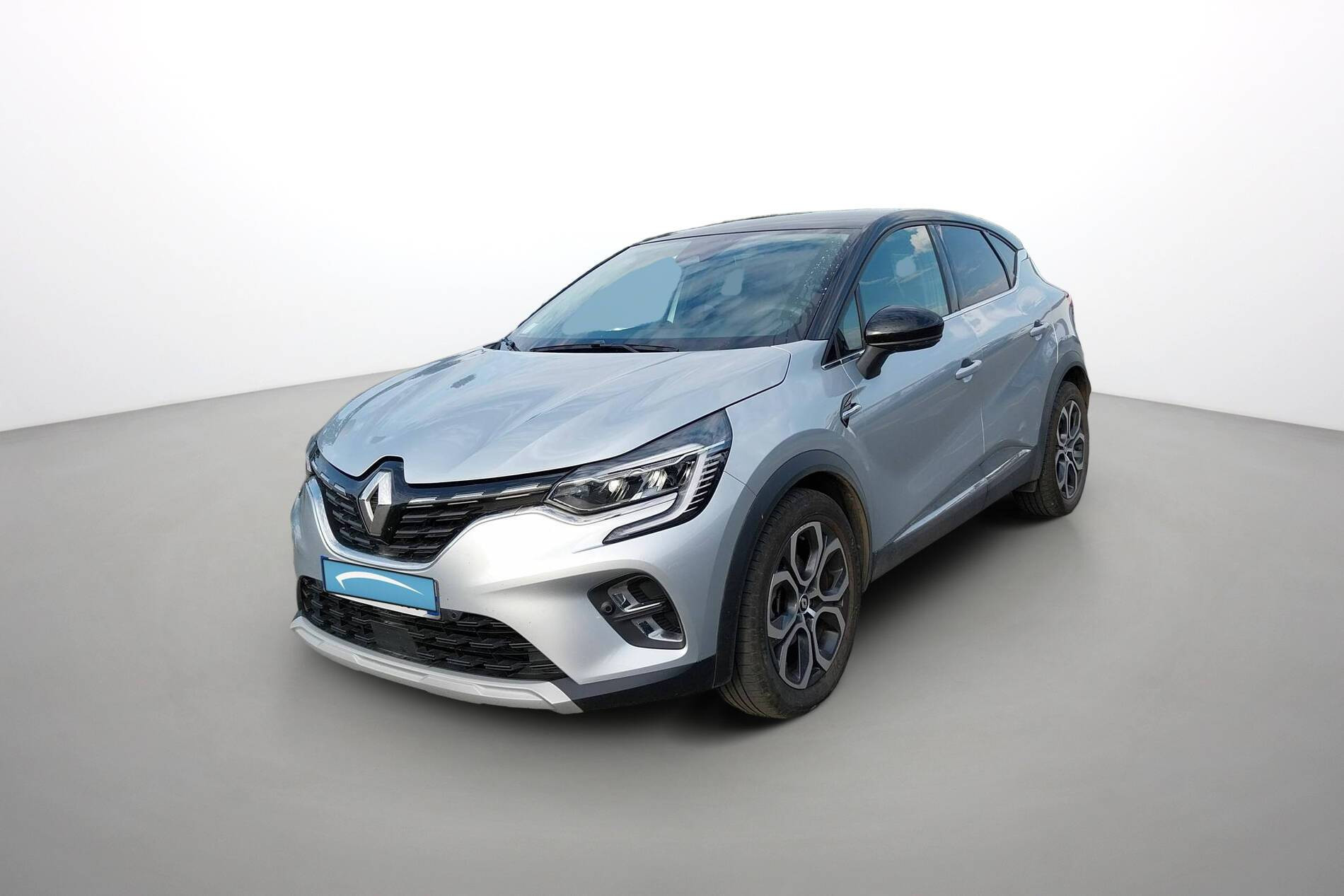 Renault Captur  E-Tech 145 - 21 occasion de 2021 en vente à Cherbourg