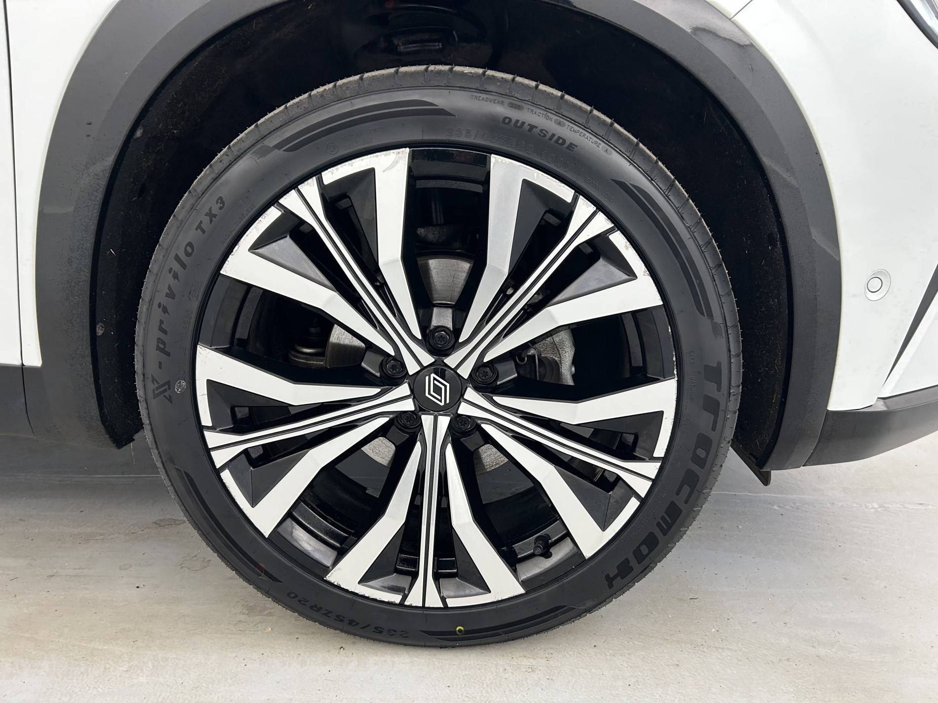 Vente en ligne Renault Austral  mild hybrid 160 auto au prix de 26 990 €