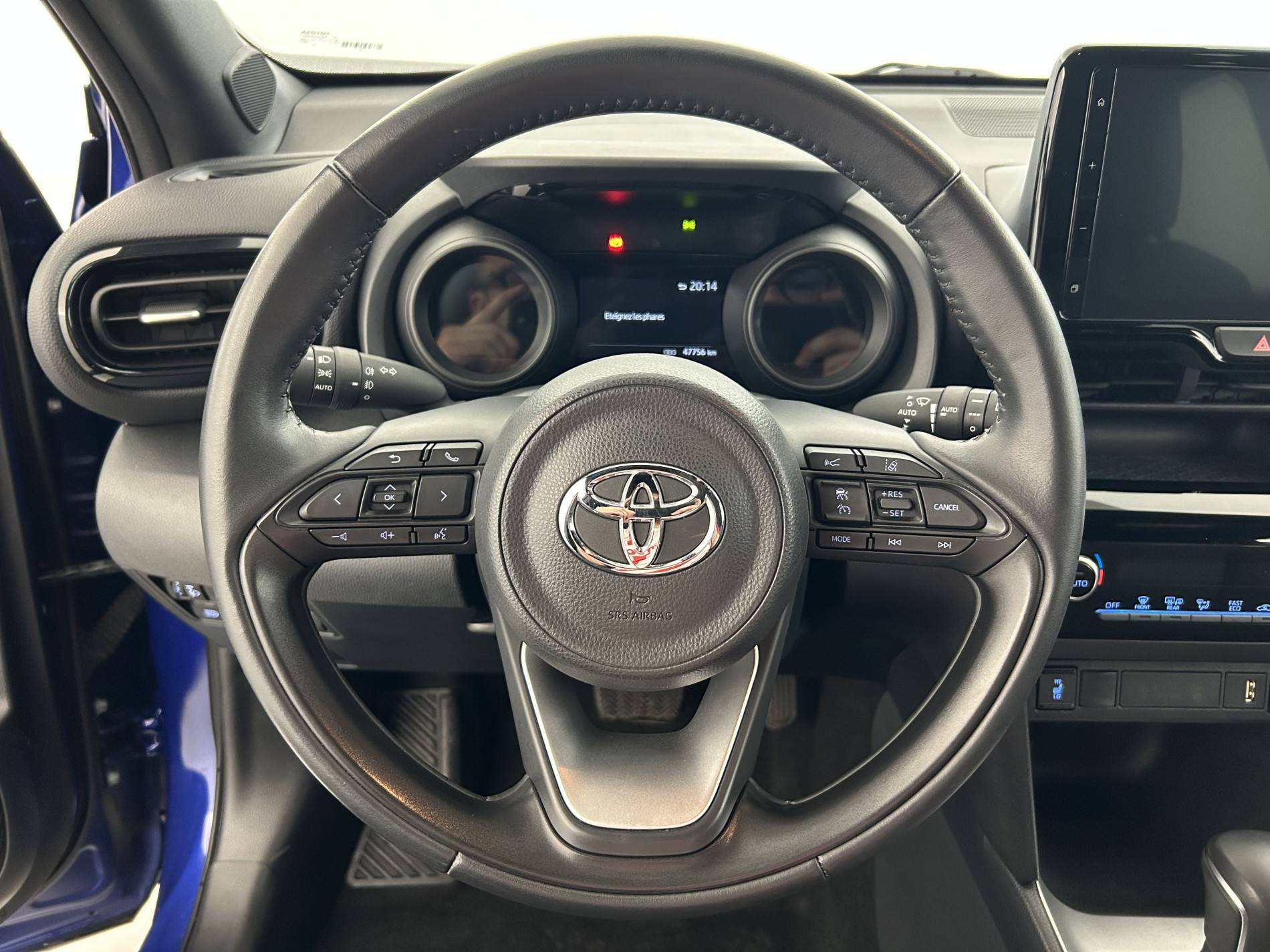 Vente en ligne Toyota Yaris Cross  116h 2WD au prix de 20 990 €