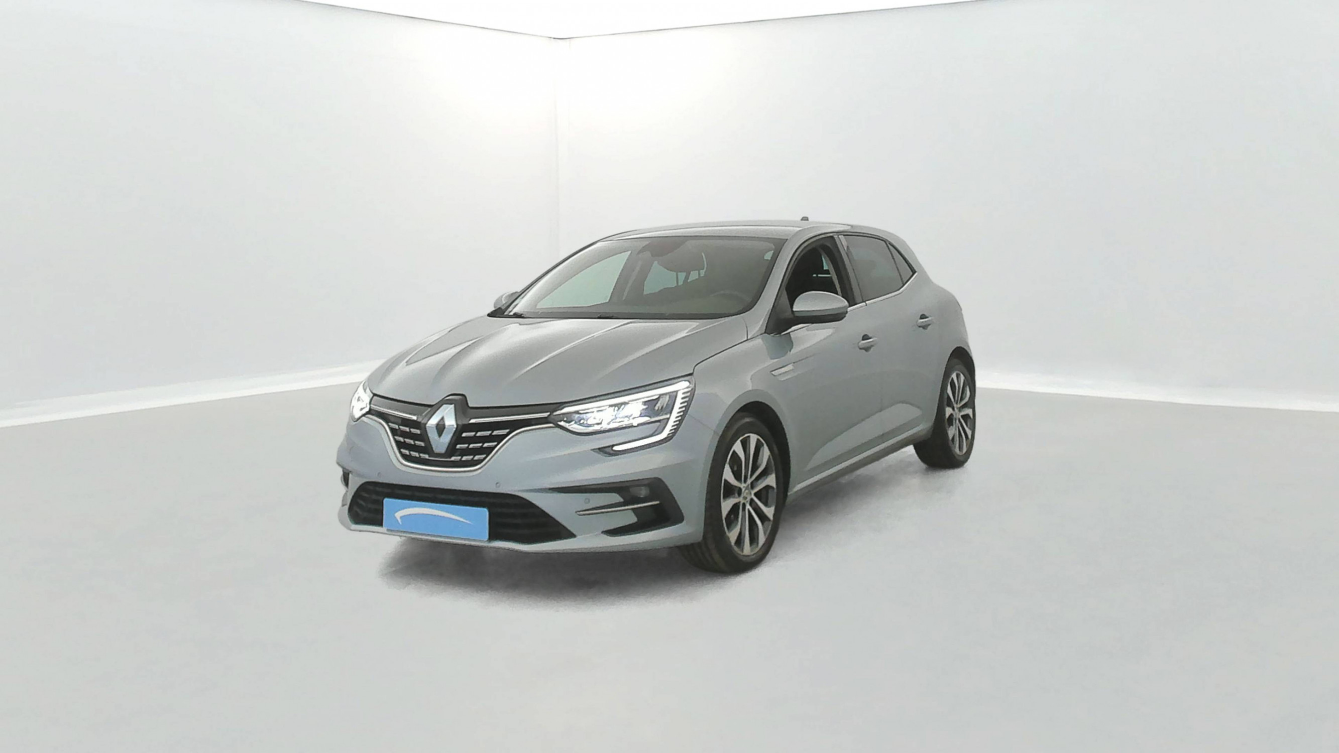 Renault Megane 4 Mégane IV Berline Blue dCi 115 - 21B occasion de 2021 en vente à Saint-Lô