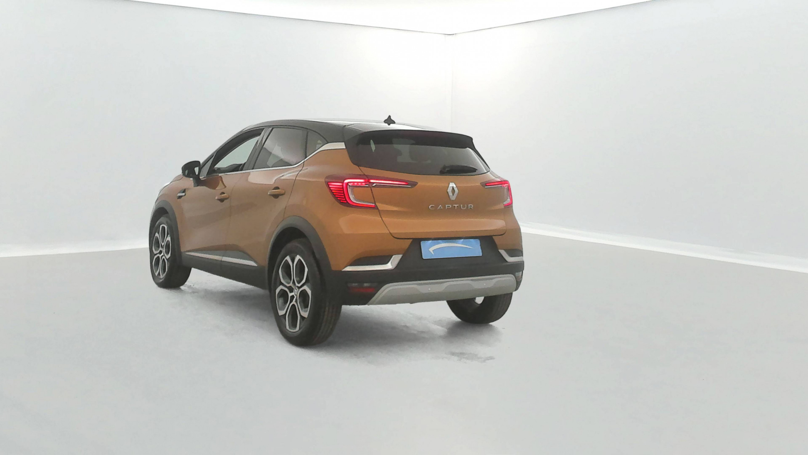 Vente en ligne Renault Captur  TCe 140 EDC - 21 au prix de 16 990 €