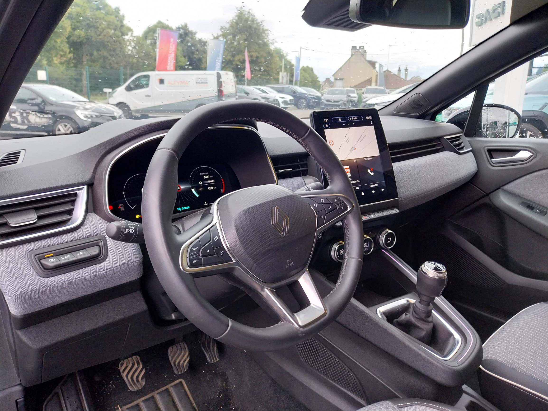 Vente en ligne Renault Clio 5 Clio TCe 90 ch GSR2 au prix de 19 000 €