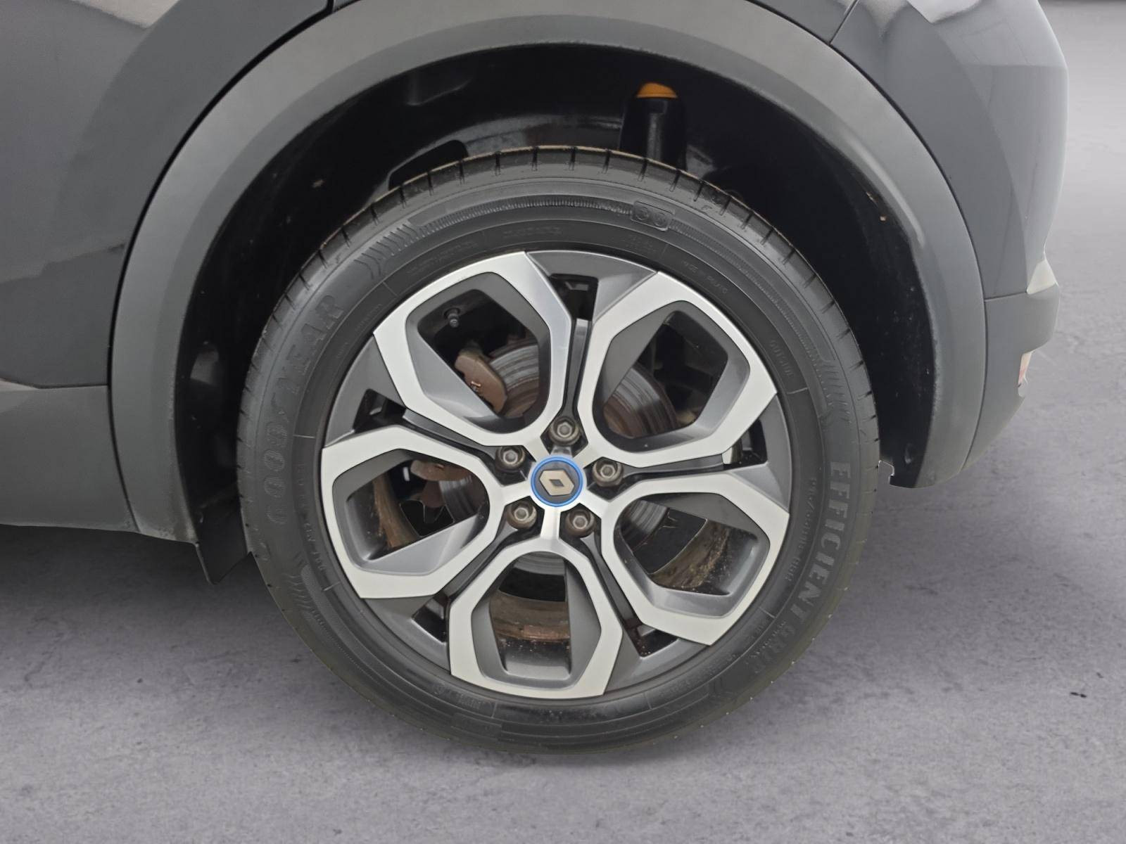 Vente en ligne Renault Captur  E-Tech Plug-in 160 au prix de 16 990 €
