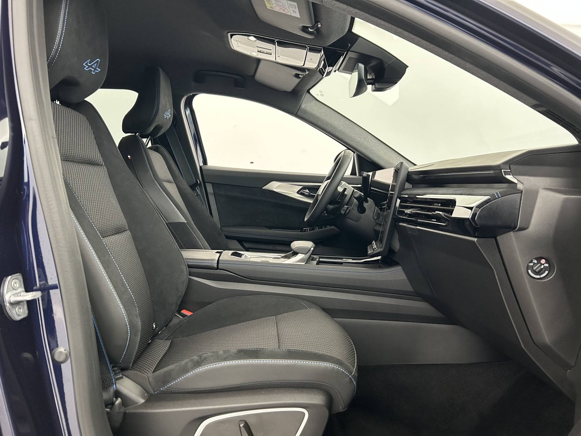 Vente en ligne Renault Espace Espace E-Tech full hybrid 200 GSR2 au prix de 39 790 €
