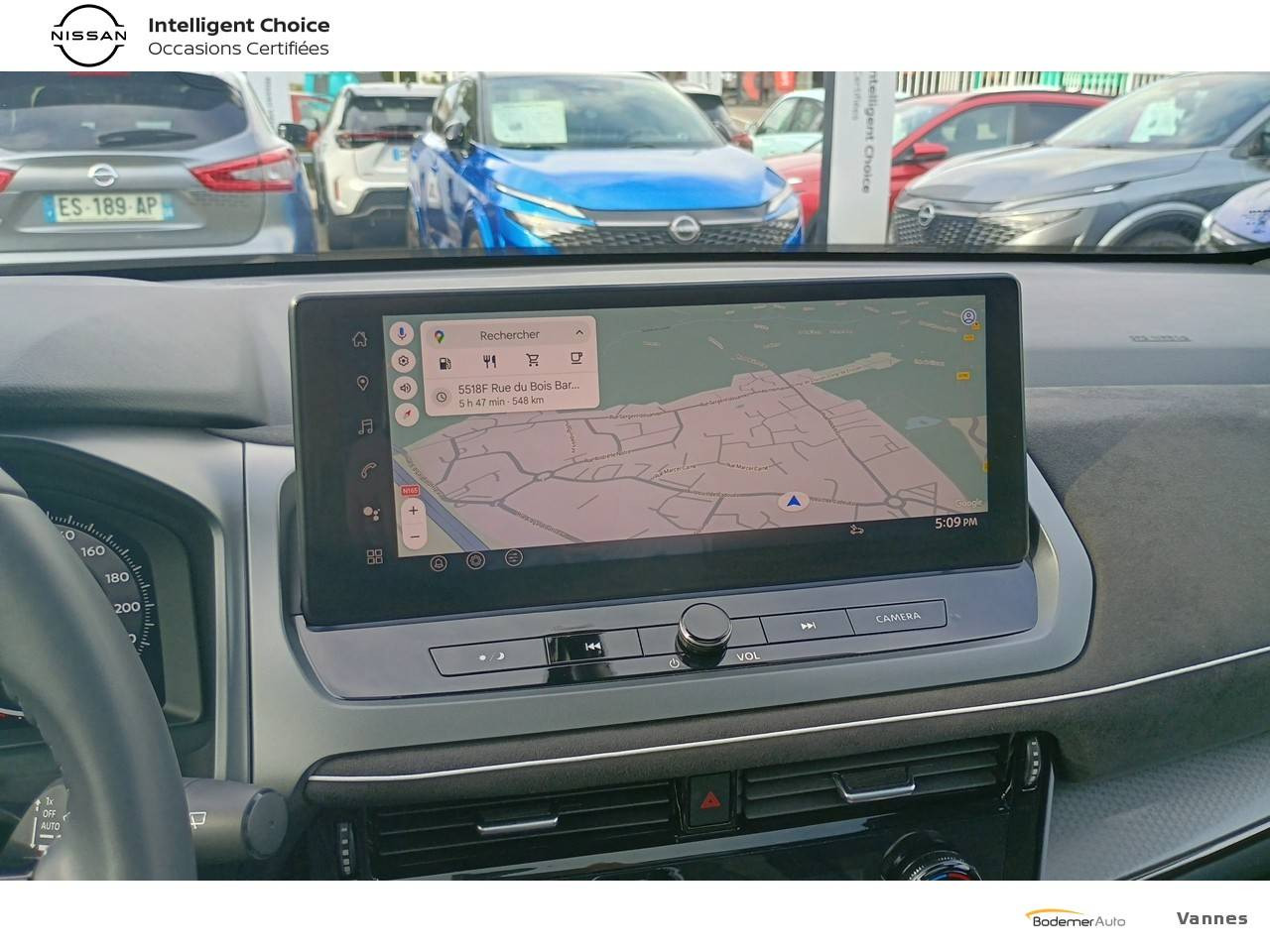 Vente en ligne Nissan Qashqai  e-Power 190 ch au prix de 31 990 €