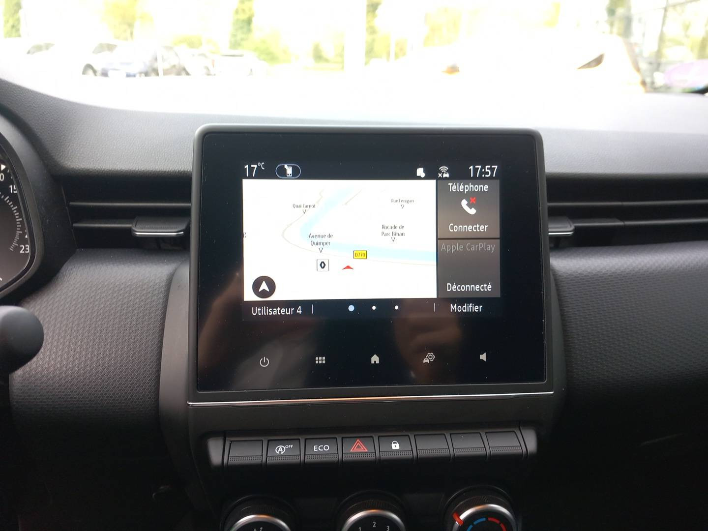 Vente en ligne Renault Clio 5 Clio TCe 90 X-Tronic - 21N au prix de 13 990 €