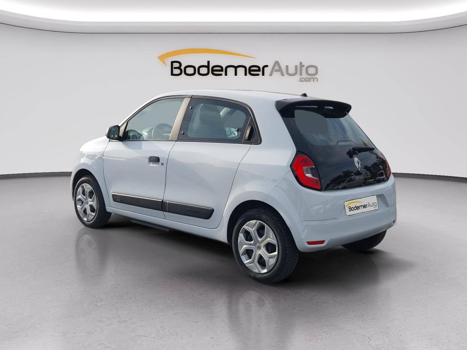 Vente en ligne Renault Twingo Electrique Twingo III E-Tech au prix de 12 390 €