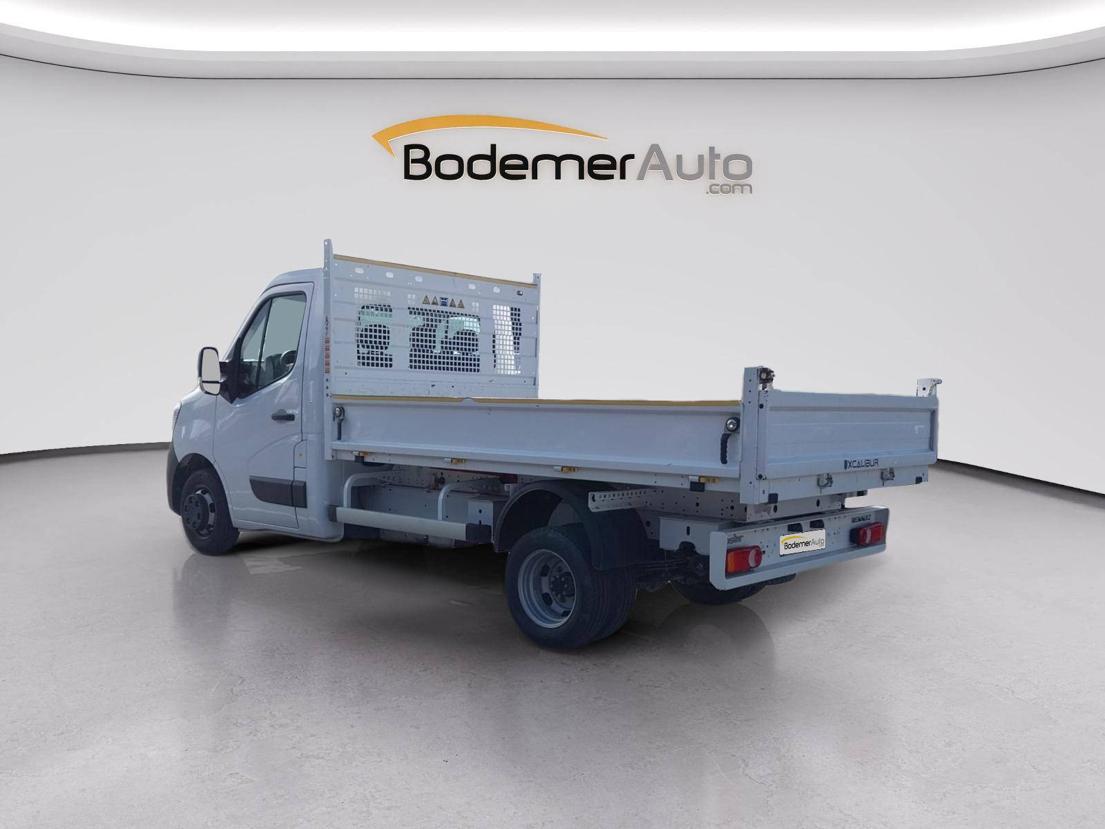 Vente en ligne Renault Master Benne MASTER BS PROP RJ3500 L2 PAFC BLUE DCI 130 EURO VI au prix de 32 400 €