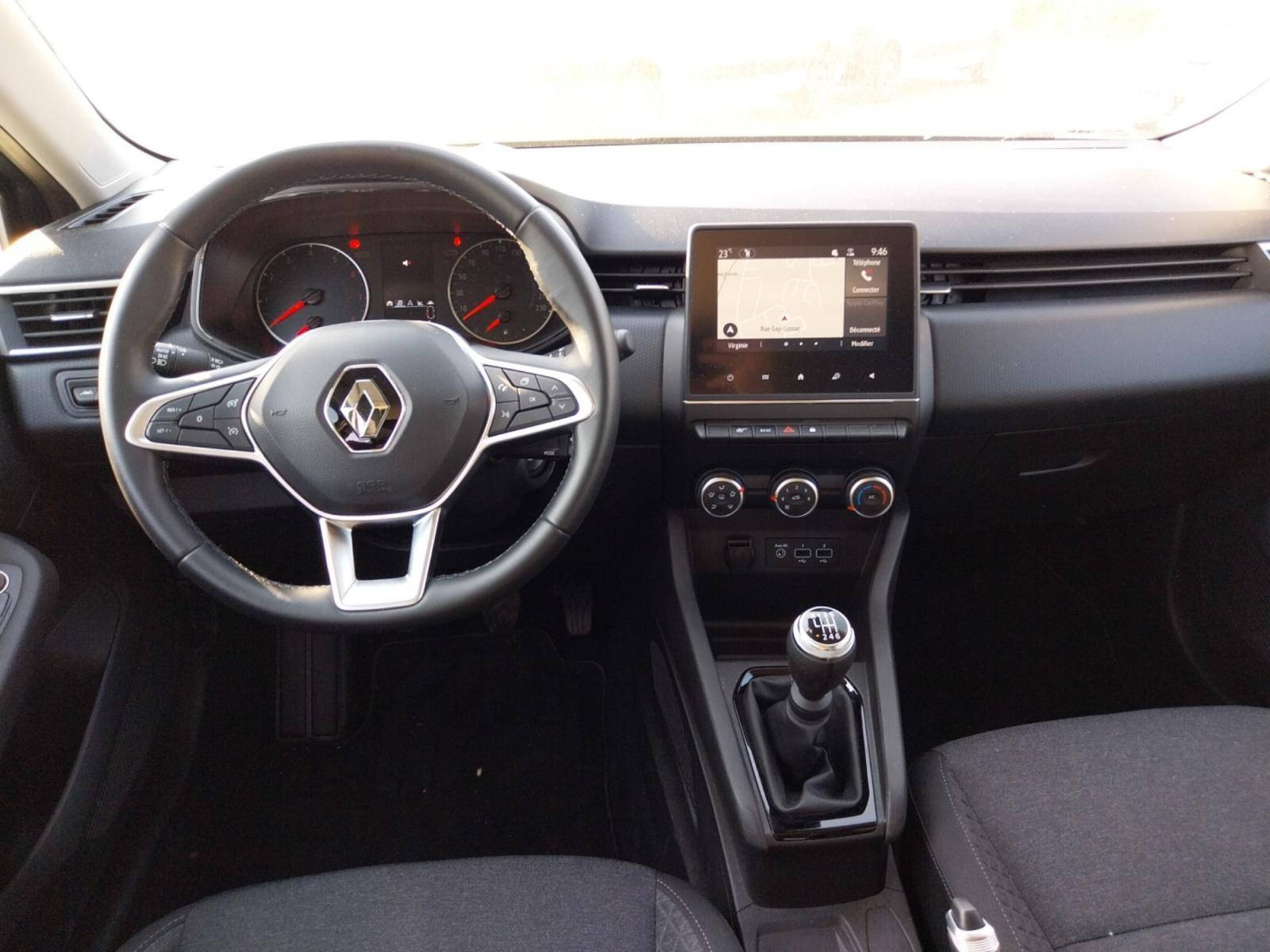 Vente en ligne Renault Clio 5 Clio TCe 90 - 21N au prix de 13 000 €