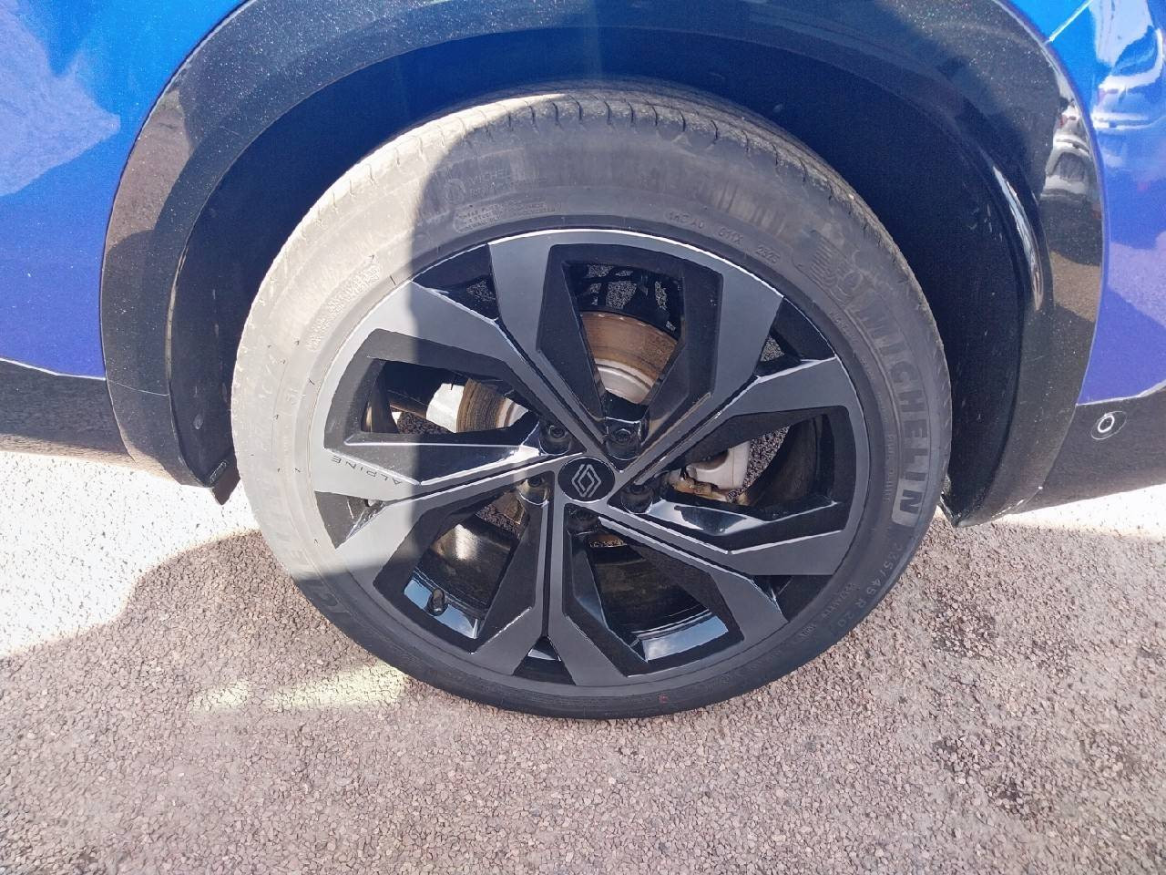 Vente en ligne Renault Austral  E-Tech hybrid 200 au prix de 33 990 €