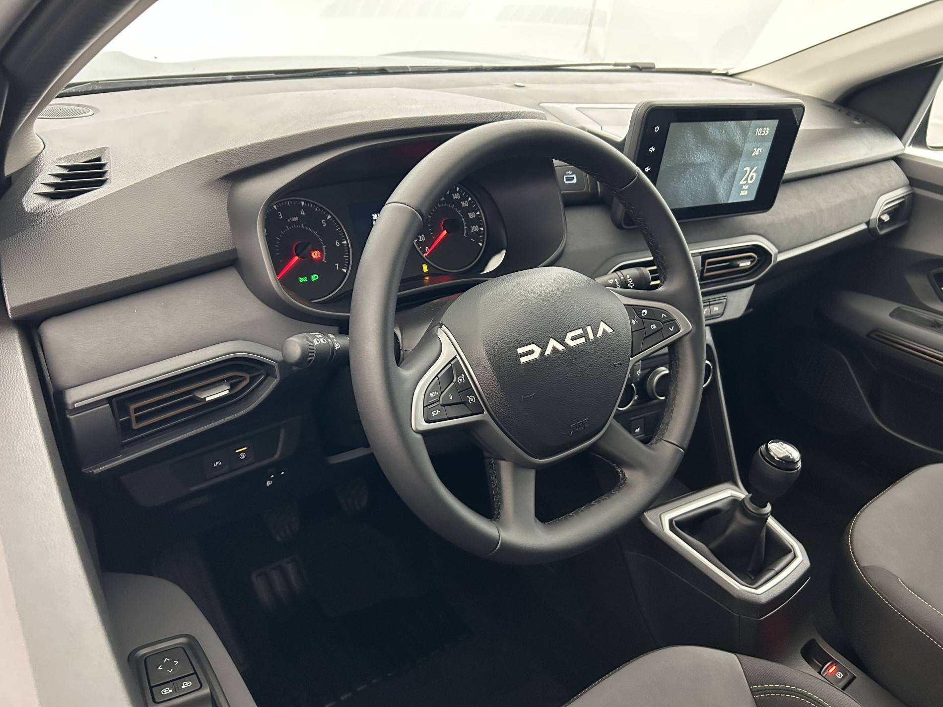 Vente en ligne Dacia Jogger  ECO-G 100 7 places GSR2 au prix de 22 590 €