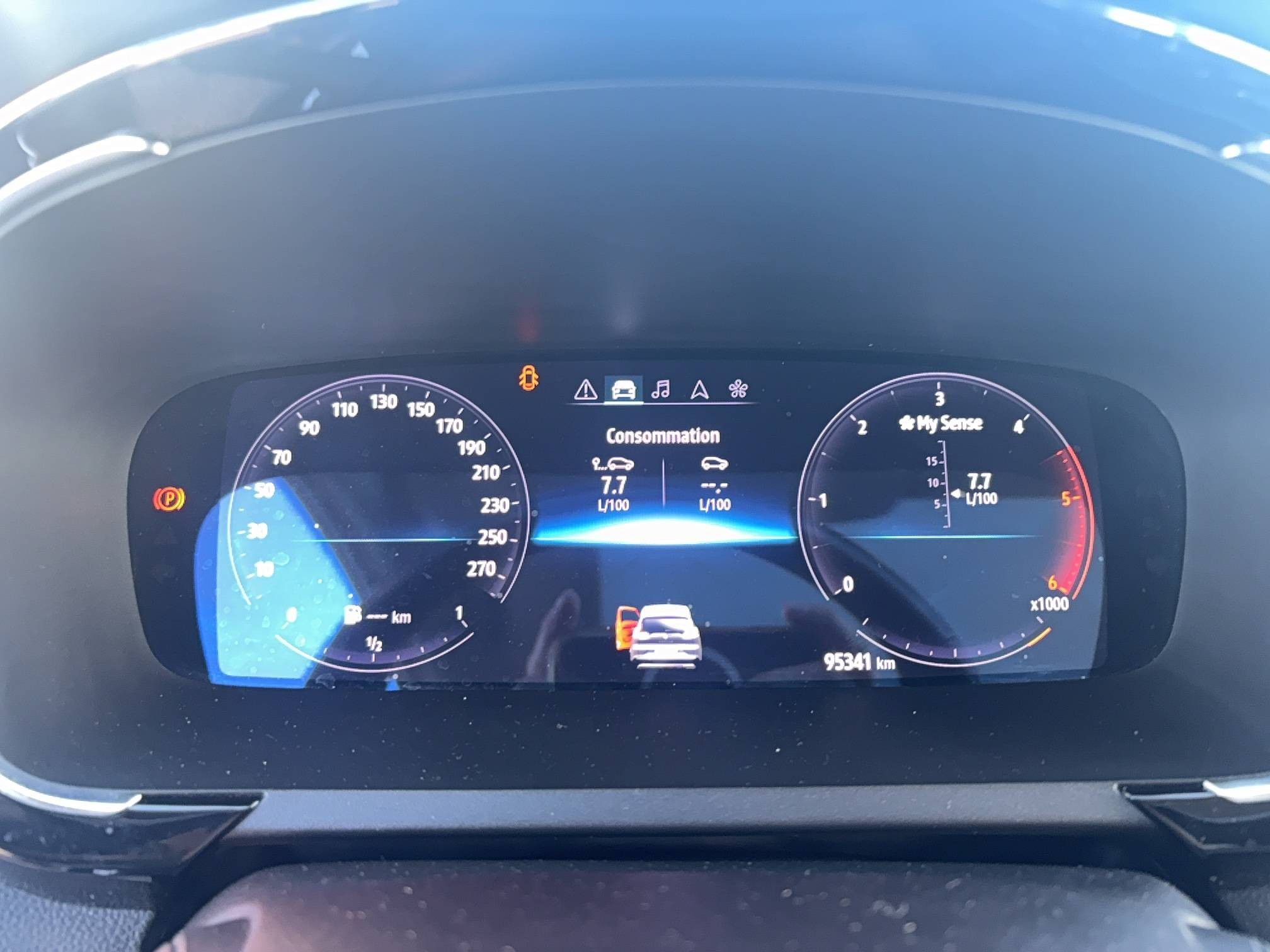 Vente en ligne Renault Espace 5 Espace Blue dCi 190 EDC au prix de 24 990 €