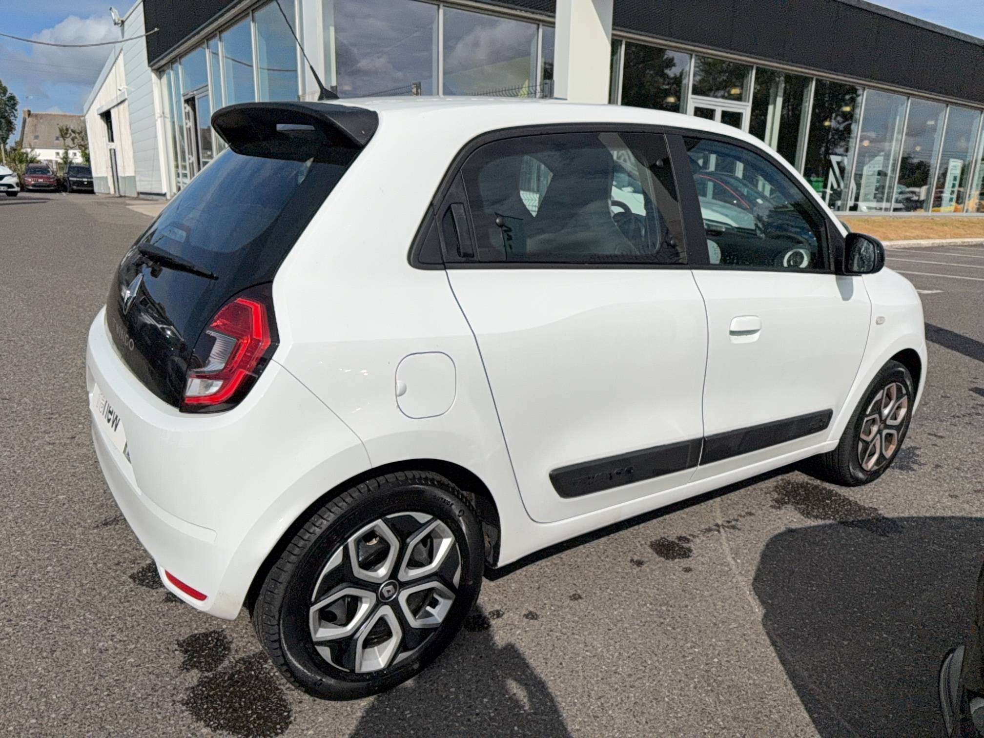 Vente en ligne Renault Twingo 3  SCe 65 au prix de 12 790 €