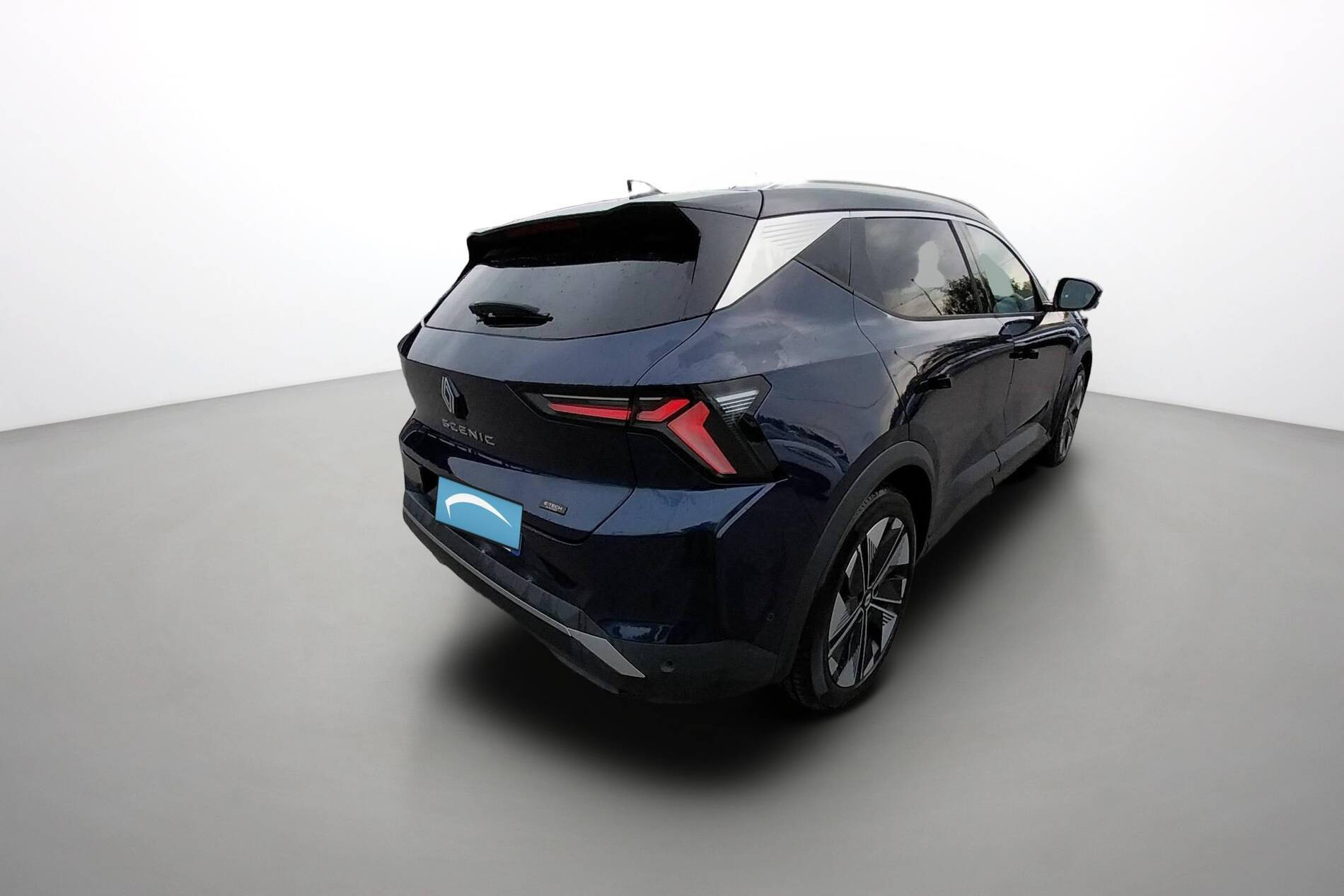 Vente en ligne Renault Scenic E-Tech Scenic E-Tech électrique 220 ch grande autonomie au prix de 37 191 €