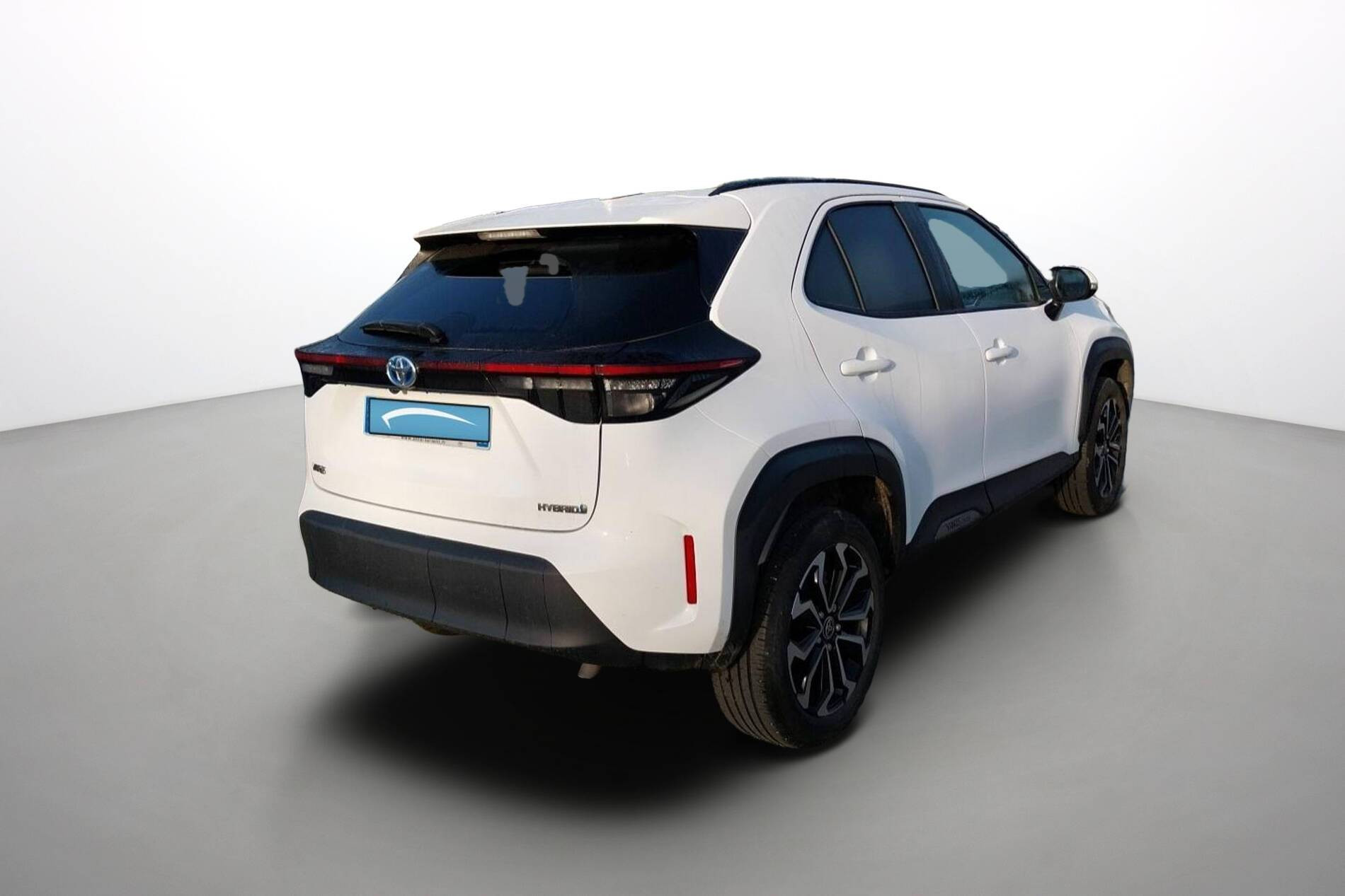 Vente en ligne Toyota Yaris Cross  116h 2WD au prix de 21 990 €