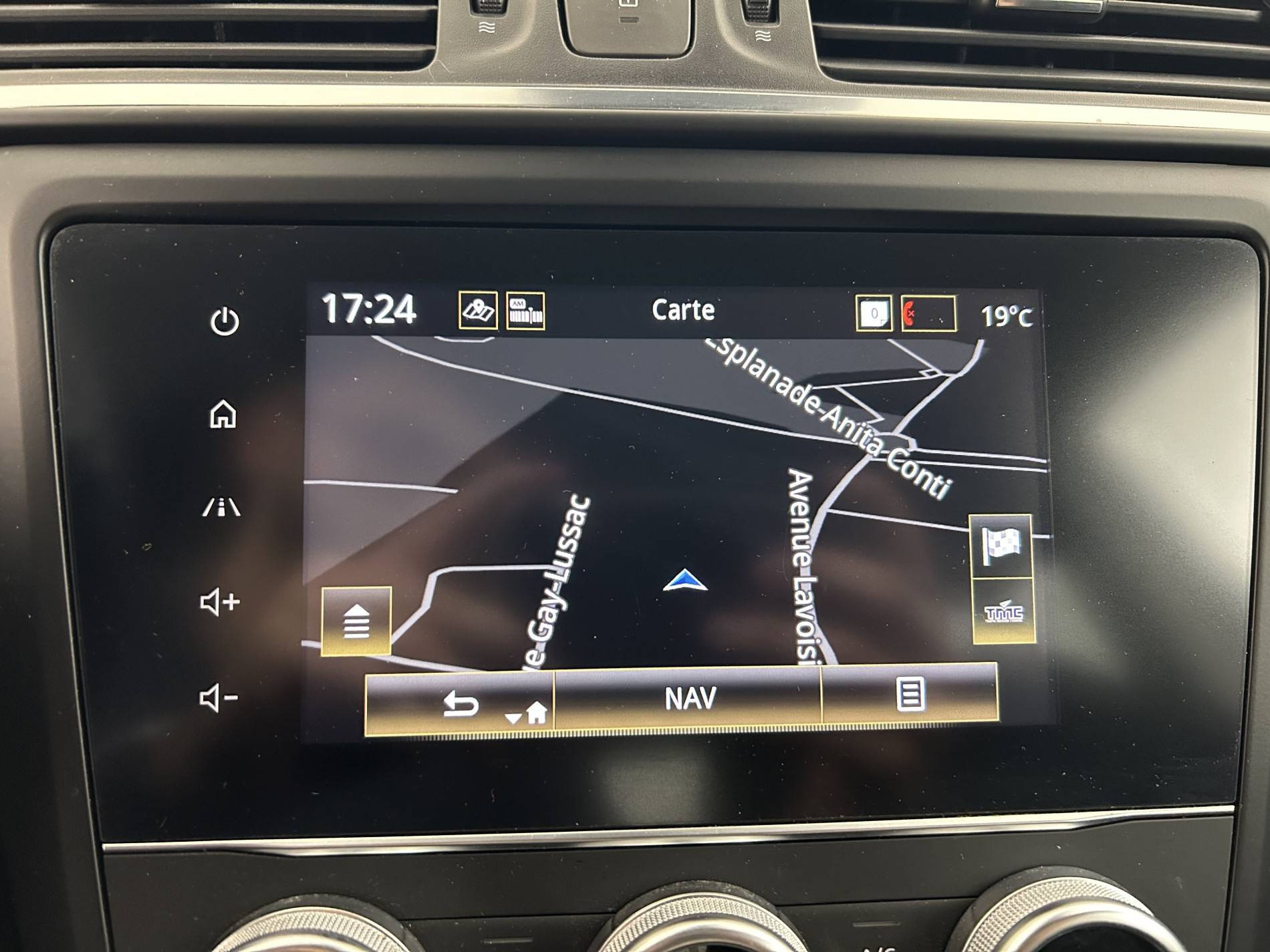 Vente en ligne Renault Kadjar  Blue dCi 115 au prix de 14 990 €