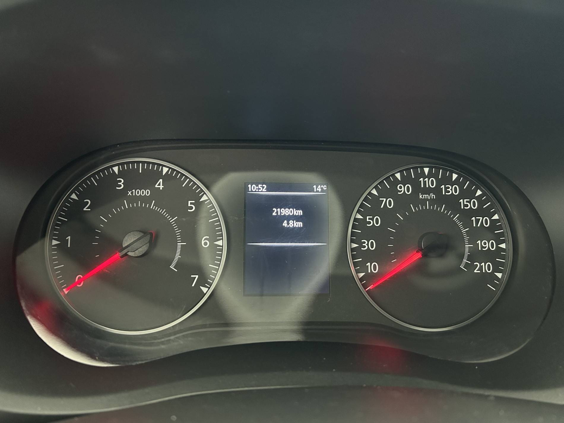 Vente en ligne Renault Master Fourgon MASTER FGN TRAC F3500 L2H2 BLUE DCI 135 au prix de 24 790 €