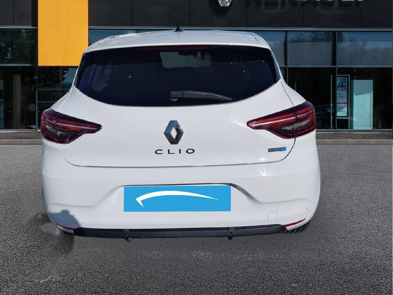 Vente en ligne Renault Clio 5 Clio E-Tech hybride 145 au prix de 16 490 €