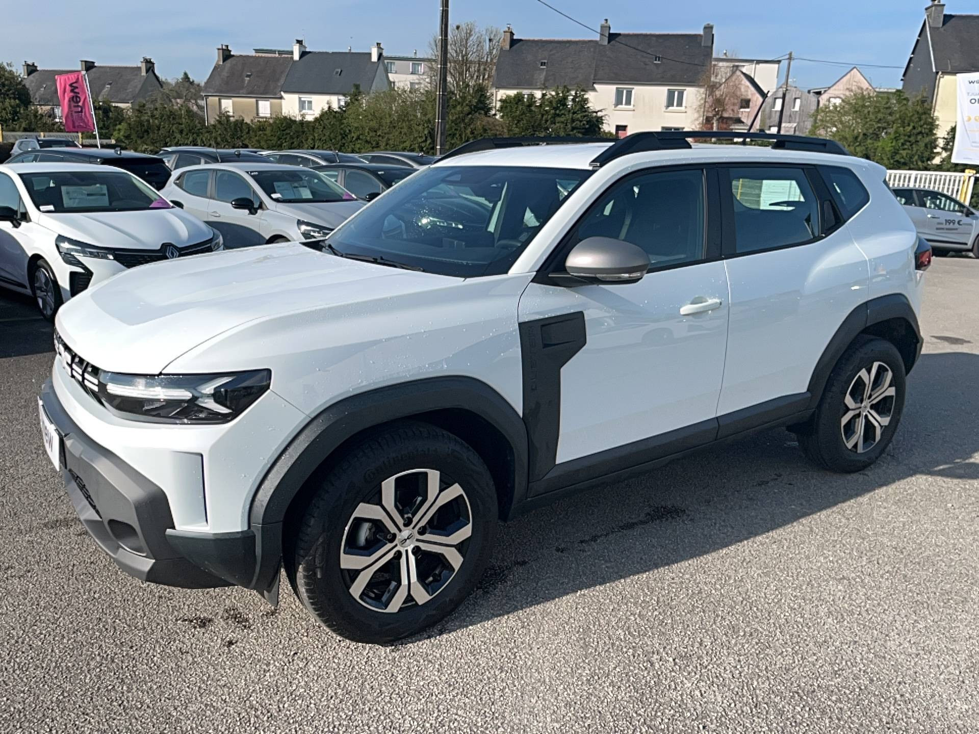 Dacia Duster  Mild Hybrid 130 occasion de 2025 en vente à Carhaix