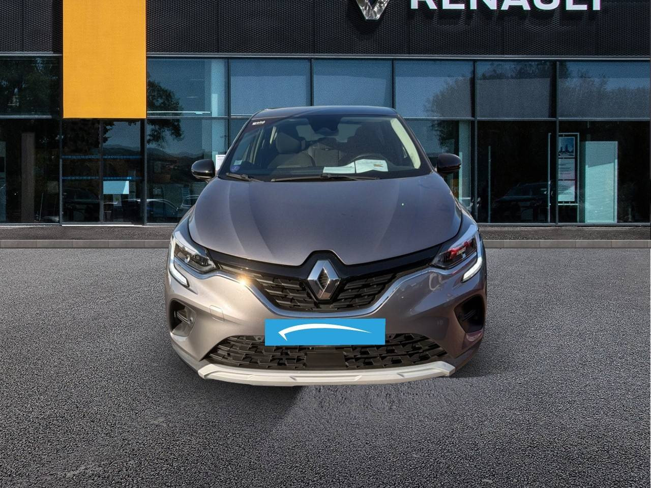 Vente en ligne Renault Captur  E-Tech 145 - 21 au prix de 17 490 €