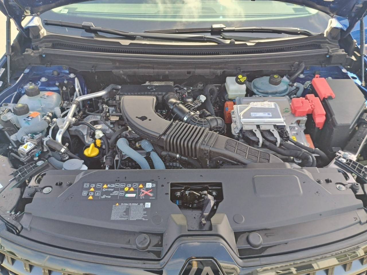 Vente en ligne Renault Austral  E-Tech full hybrid 200 GSR2 au prix de 34 490 €