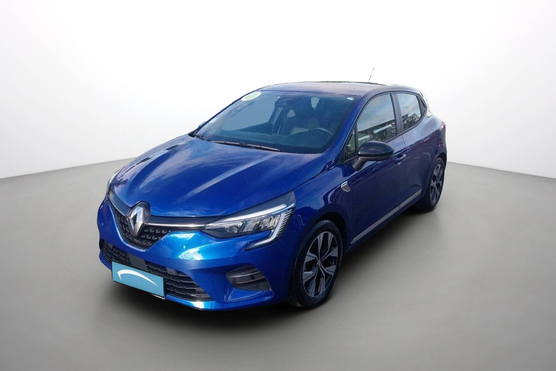 Renault Clio 5 Clio E-Tech 140 - 21N occasion de 2022 en vente à Lorient