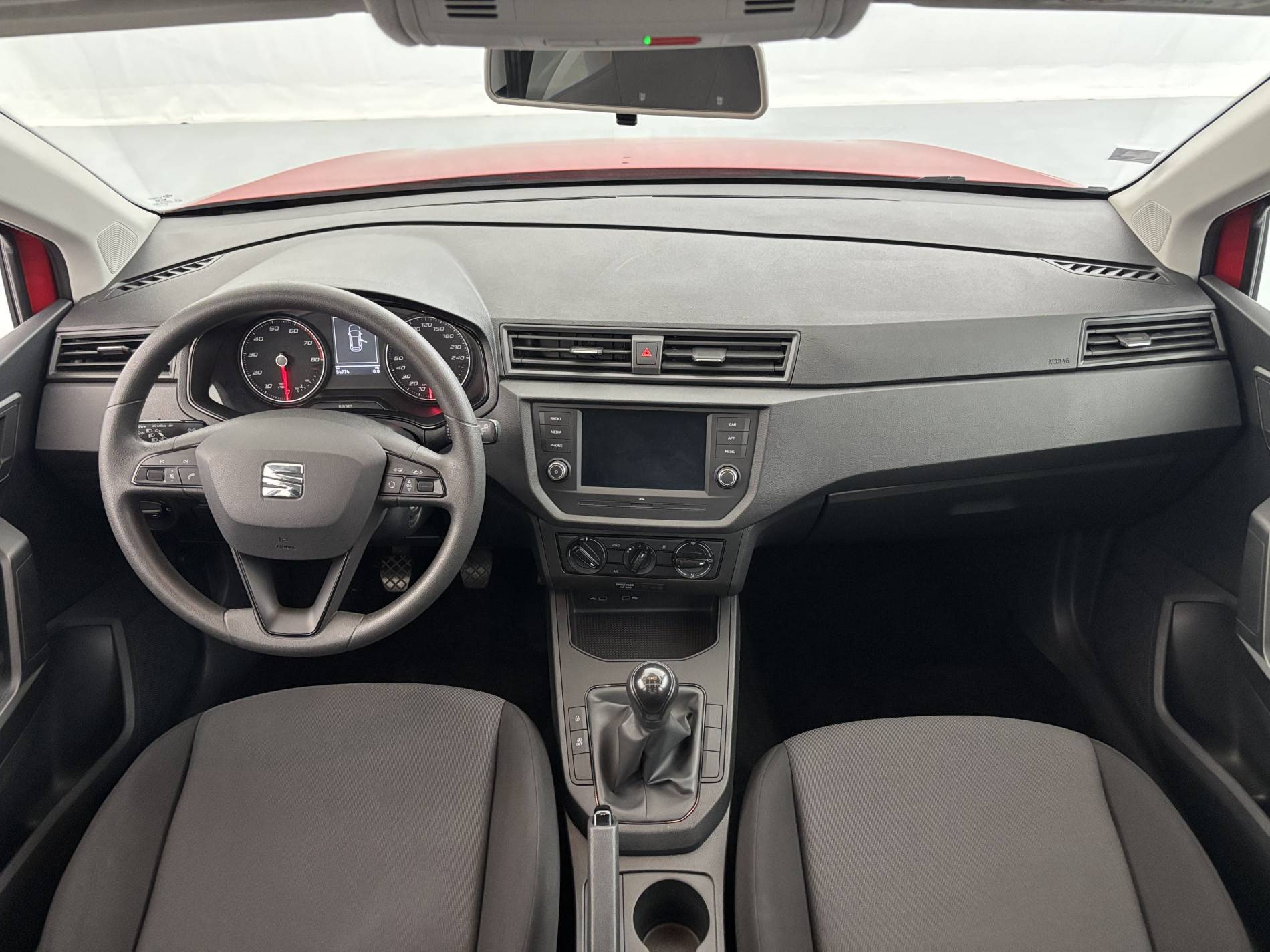 Vente en ligne Seat Arona  1.0 EcoTSI 95 ch Start/Stop BVM5 au prix de 12 490 €