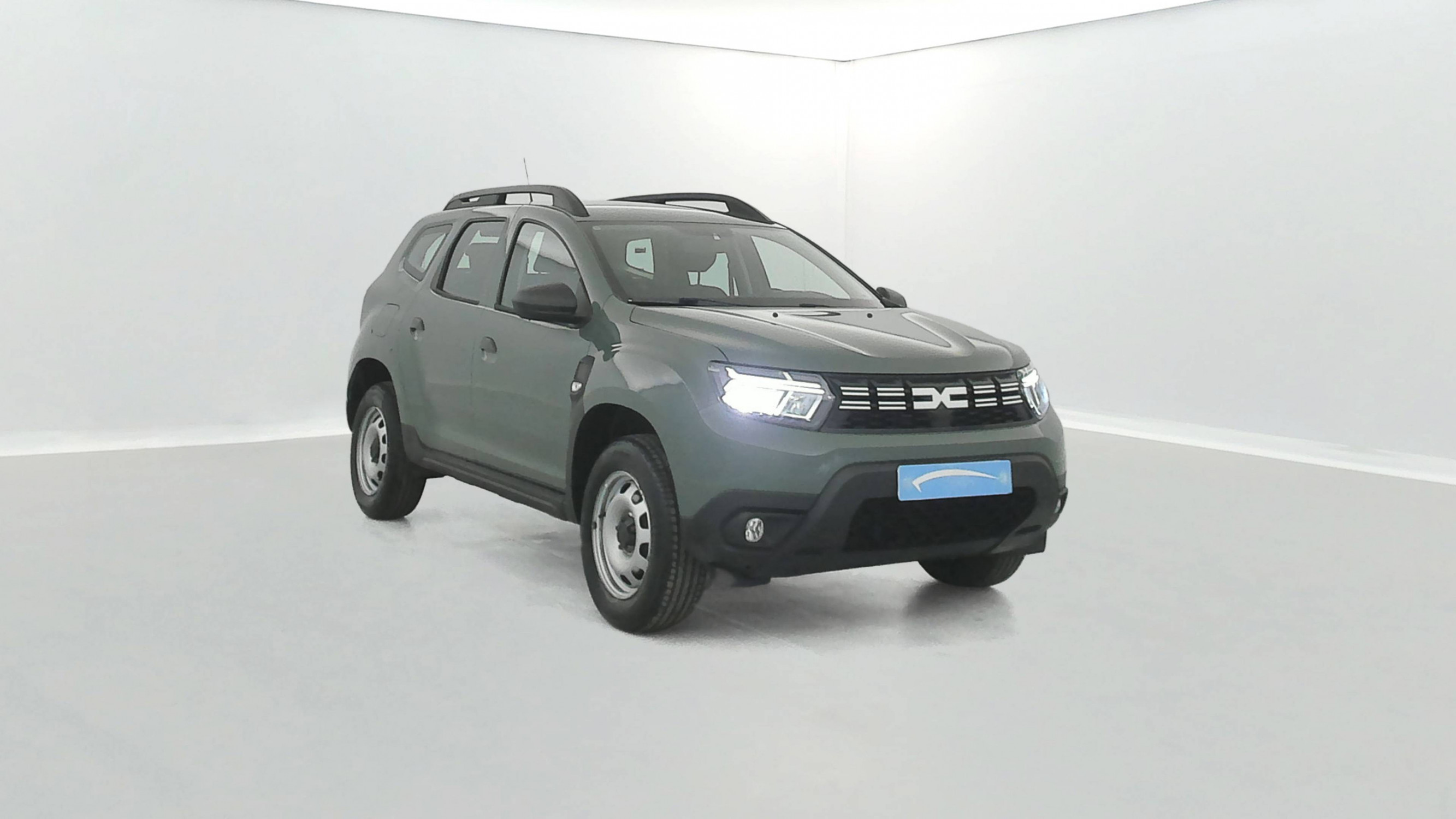 Vente en ligne Dacia Duster  ECO-G 100 4x2 au prix de 15 790 €