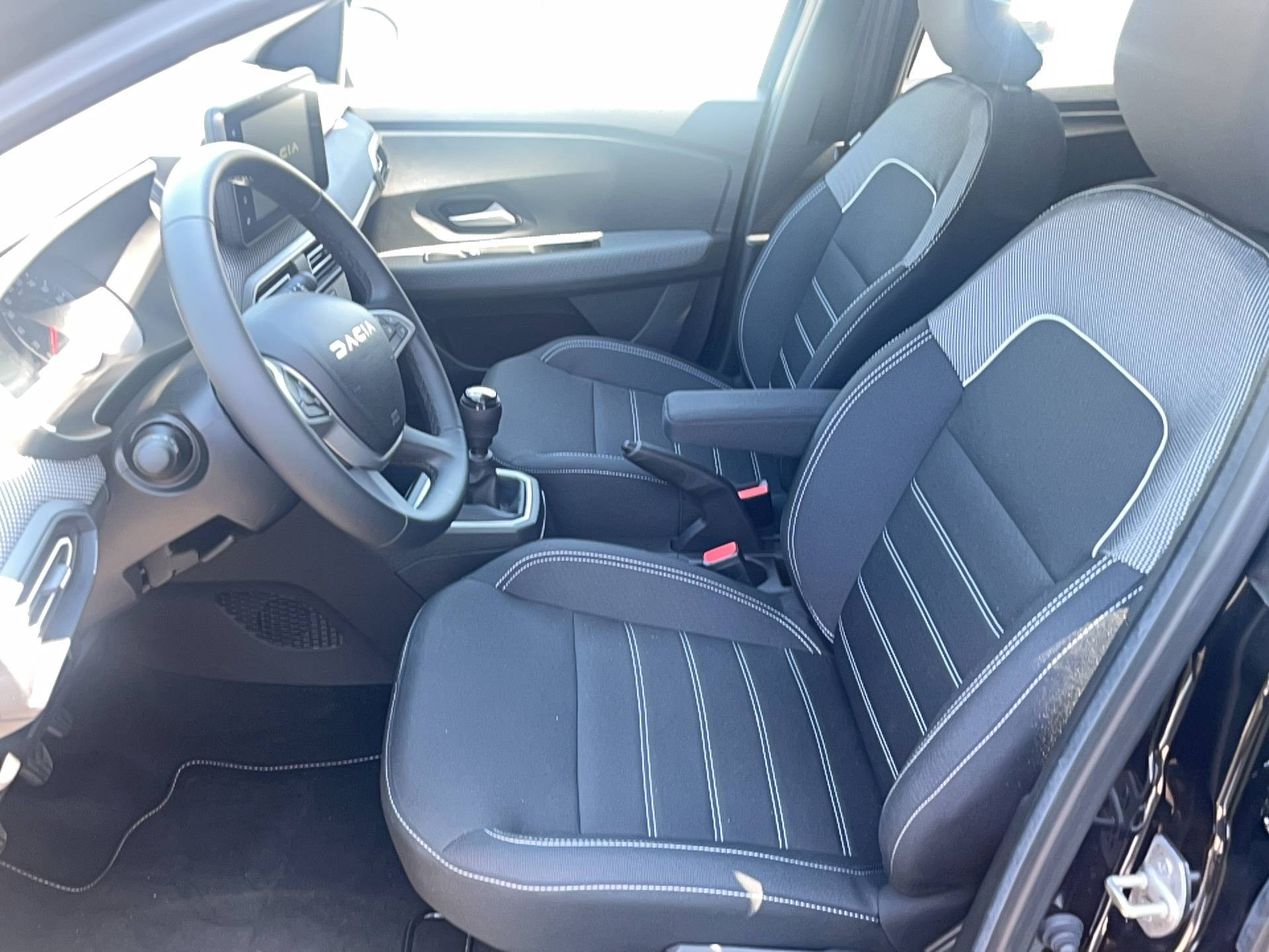 Vente en ligne Dacia Jogger  TCe 110 7 places GSR2 au prix de 22 200 €