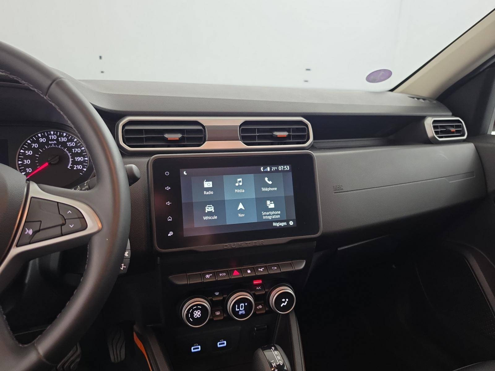 Vente en ligne Dacia Duster  TCe 150 4x2 EDC au prix de 19 690 €
