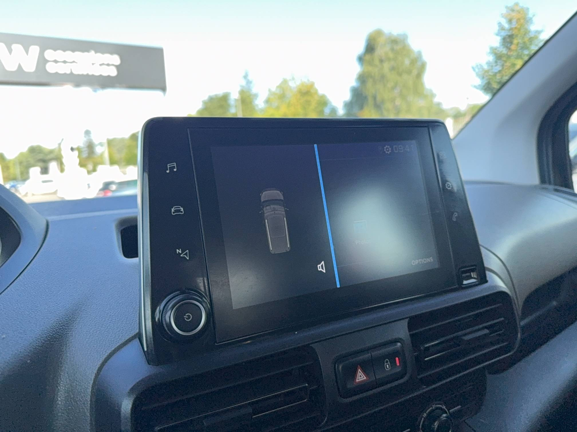 Vente en ligne Peugeot Rifter  Standard BlueHDi 100 BVM5 au prix de 15 490 €