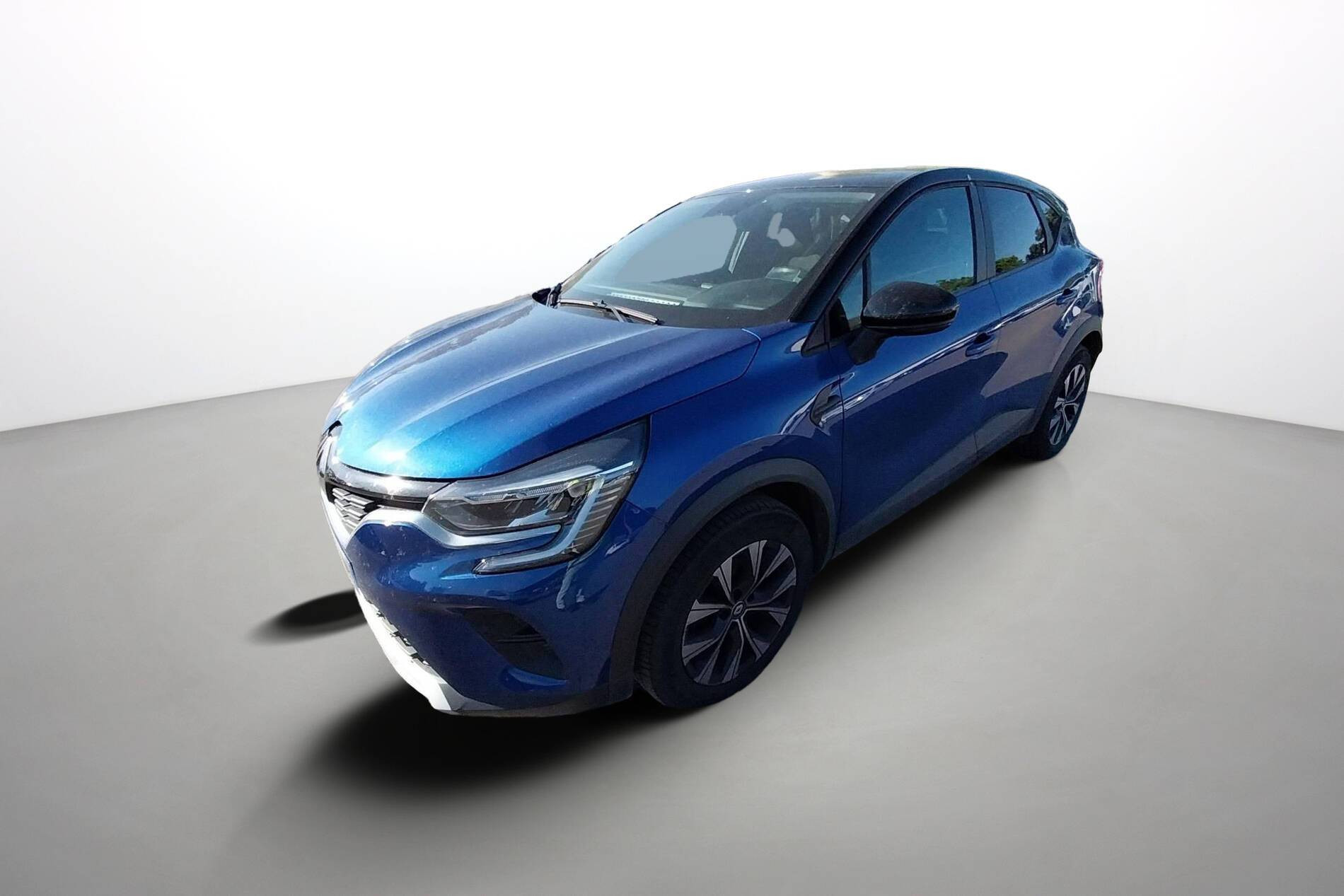 Renault Captur  TCe 100 GPL occasion de 2023 en vente à Saint-Brieuc
