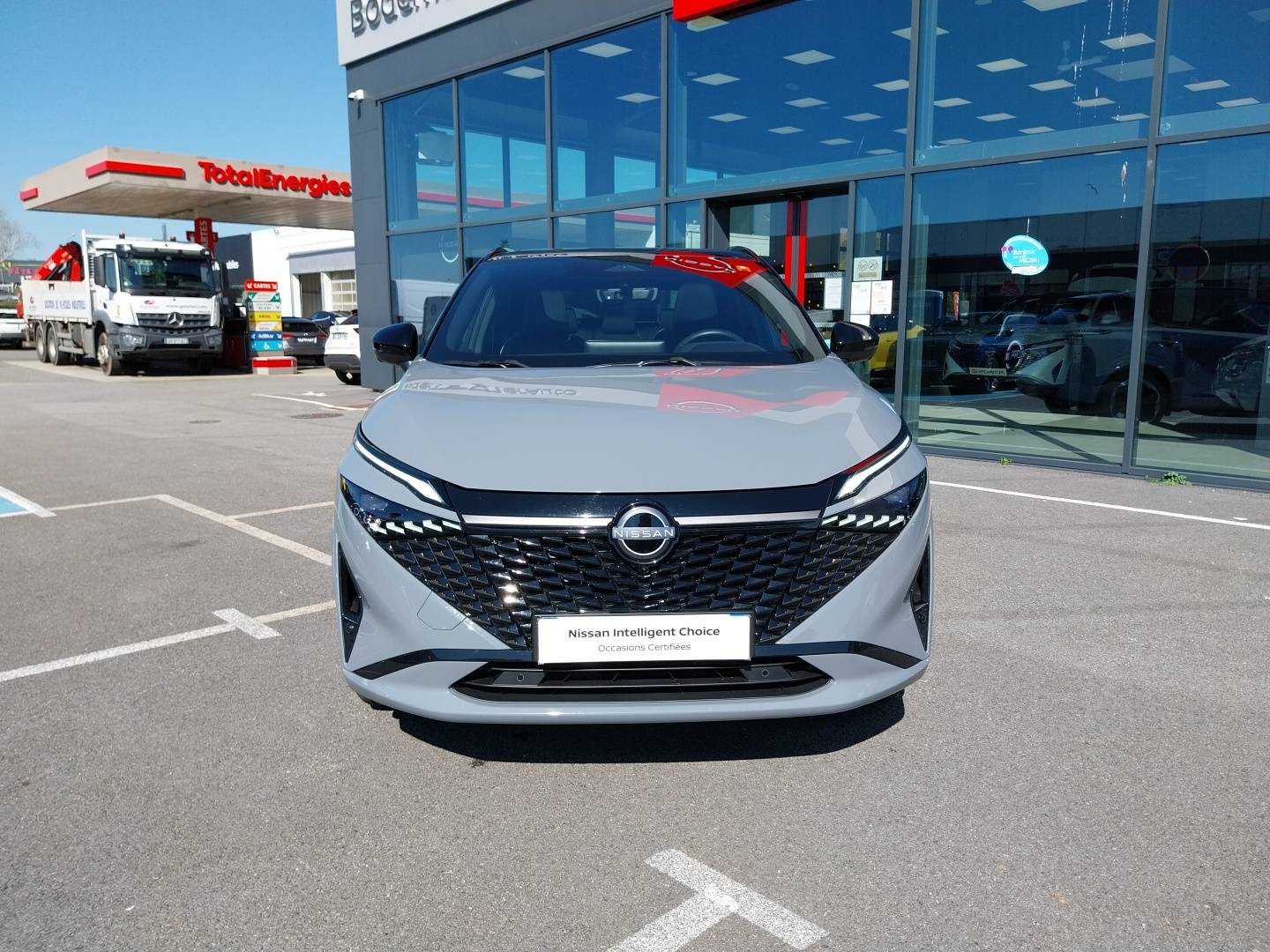 Vente en ligne Nissan Qashqai  e-Power 190 ch au prix de 31 990 €