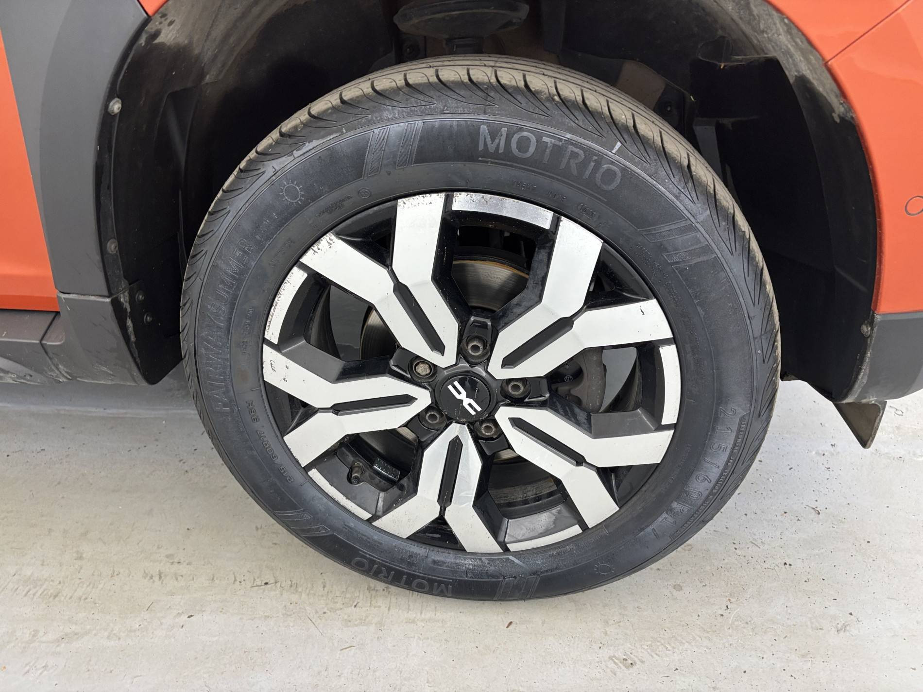 Vente en ligne Dacia Duster  Blue dCi 115 4x2 au prix de 20 590 €