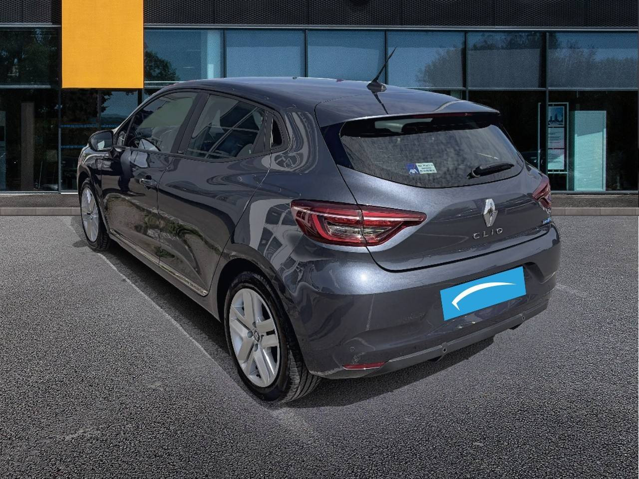 Vente en ligne Renault Clio 5 Clio E-Tech 140 - 21N au prix de 14 790 €