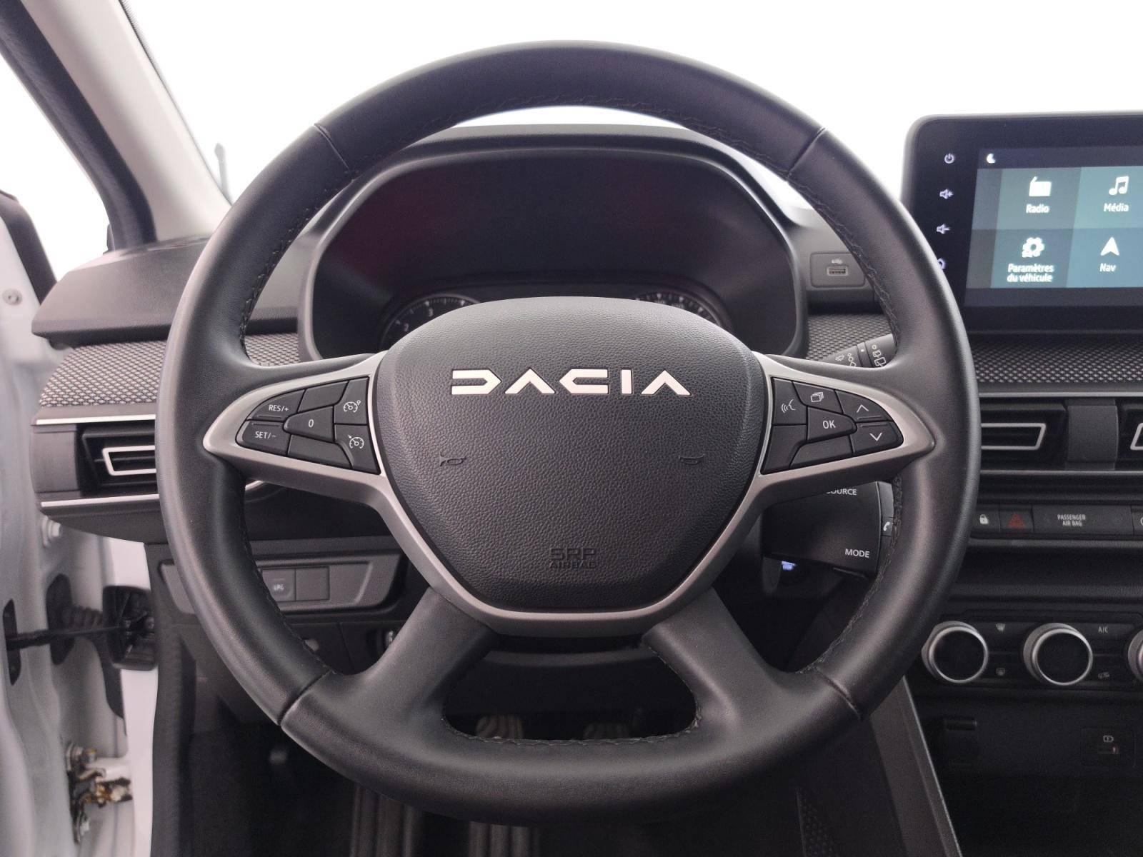 Vente en ligne Dacia Jogger  ECO-G 100 7 places au prix de 18 200 €