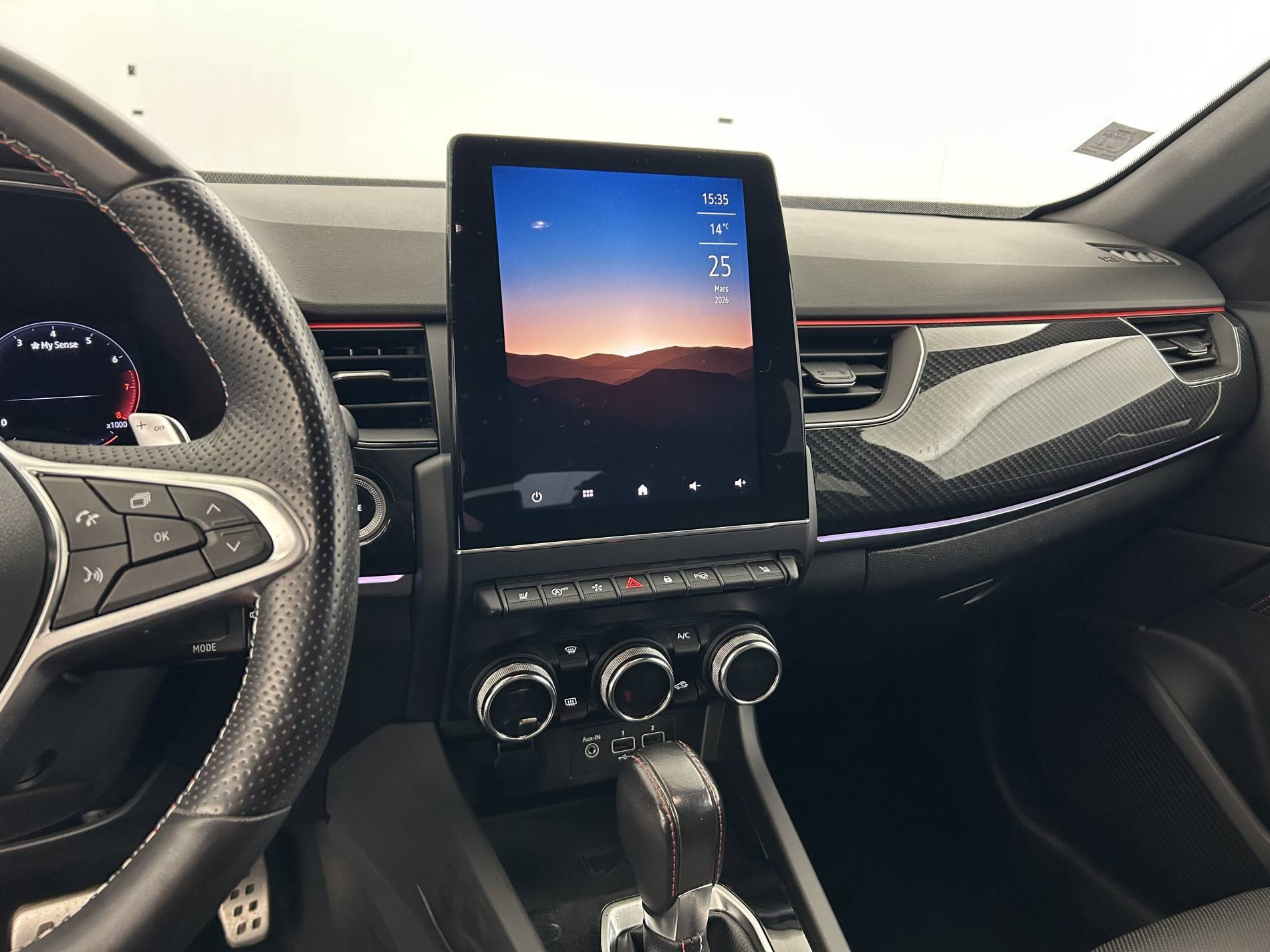 Vente en ligne Renault Arkana  TCe 140 EDC FAP au prix de 19 990 €