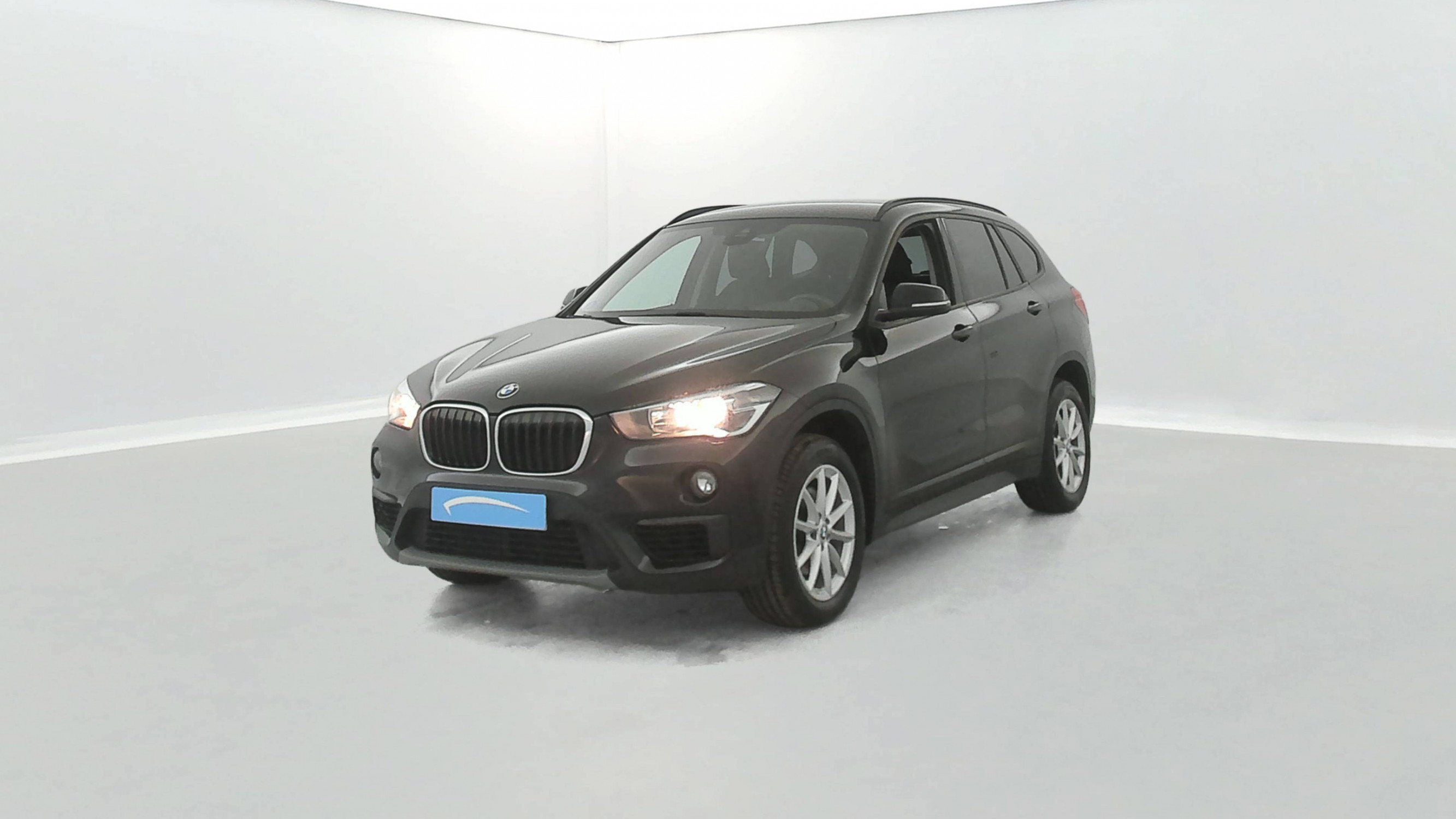Bmw X1 X1 sDrive 18i 140 ch occasion de 2018 en vente à Lannion