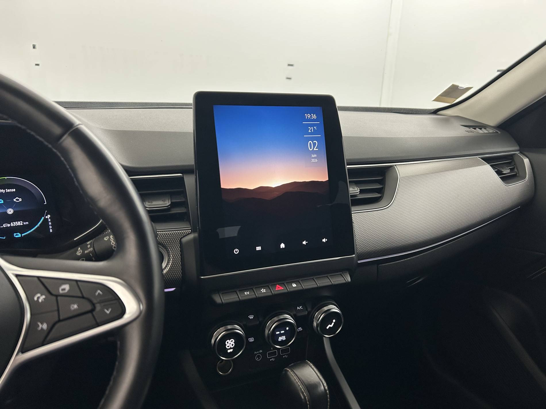 Vente en ligne Renault Arkana  E-Tech 145 - 21B au prix de 19 490 €