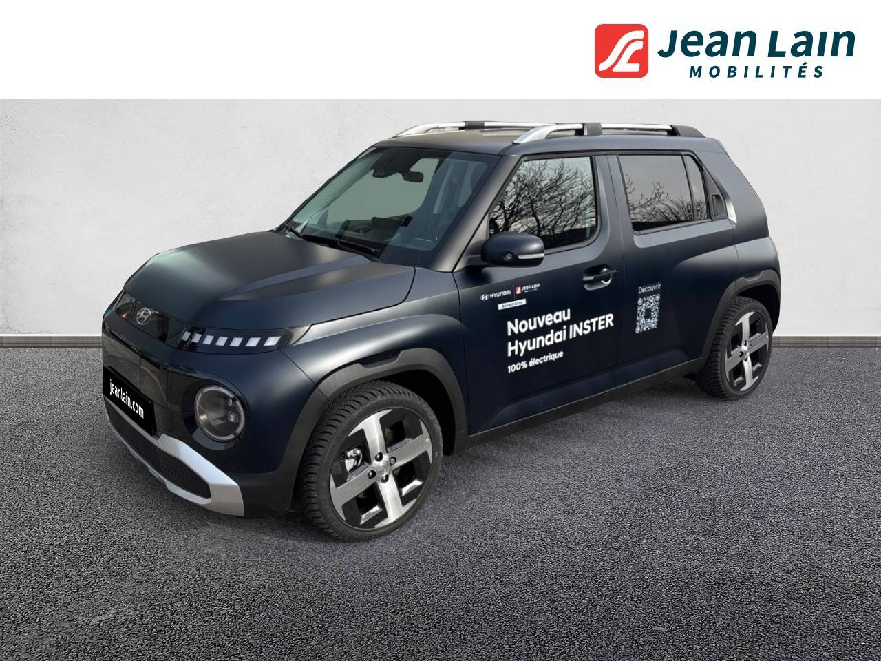 Vente en ligne HYUNDAI INSTER Inster 49 kWh 5 pl. Creative de 2026 au prix de 0 €