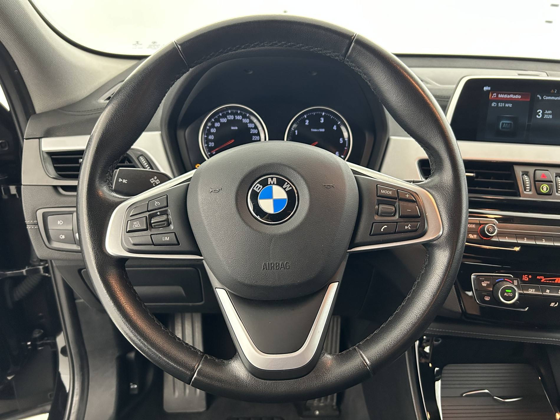 Vente en ligne Bmw X2 X2 sDrive 16d 116 ch DKG7 au prix de 17 316 €