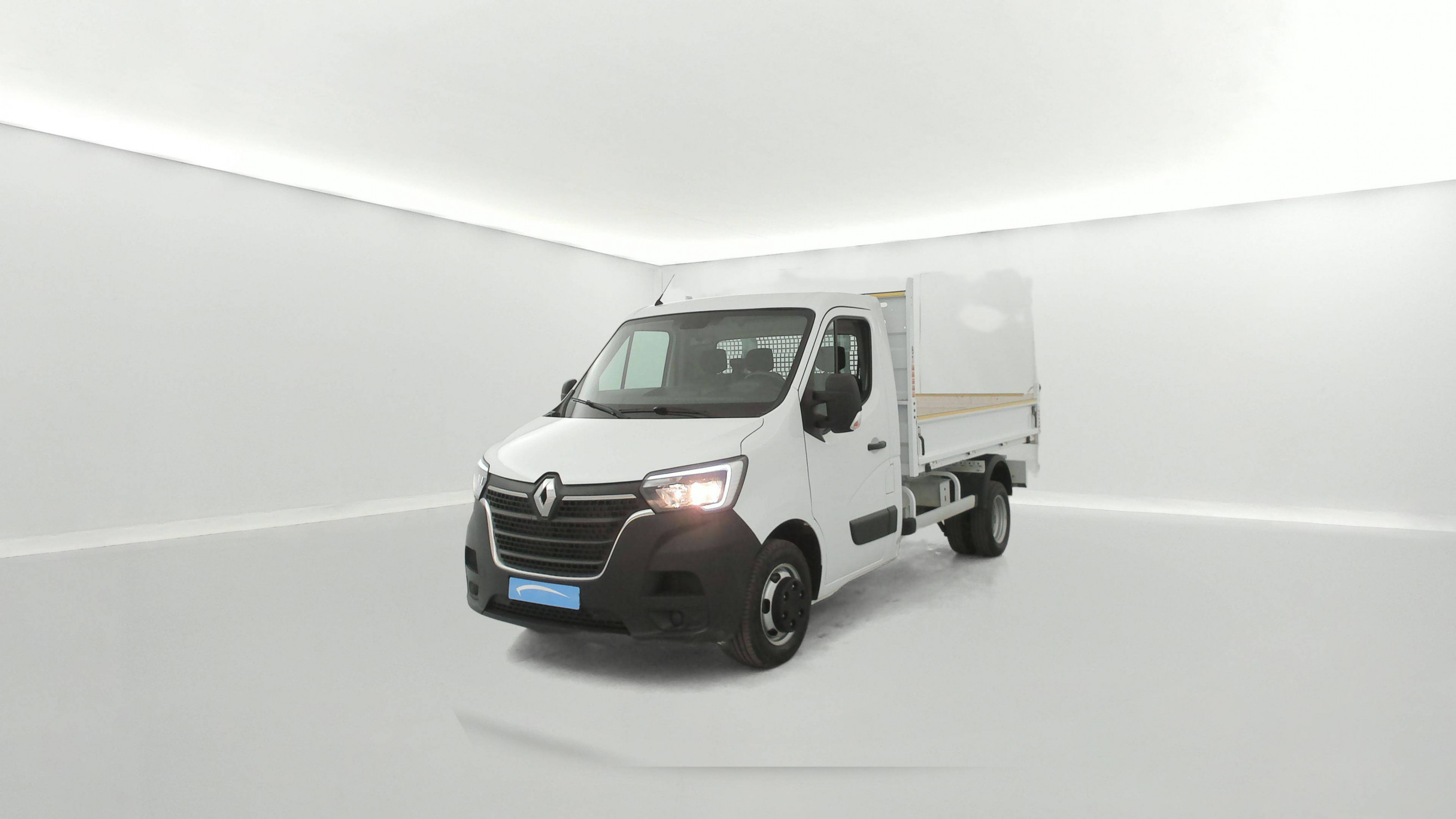 Renault Master 3 Châssis Cabine MASTER CC PROP RJ3500 L2 PAFC BLUE DCI 130 EURO VI occasion de 2024 en vente à Concarneau