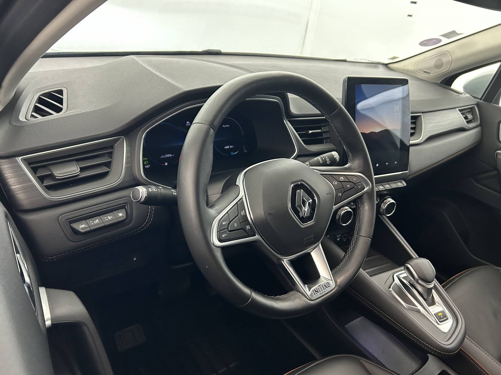 Vente en ligne Renault Captur  E-Tech Plug-in 160 au prix de 18 290 €