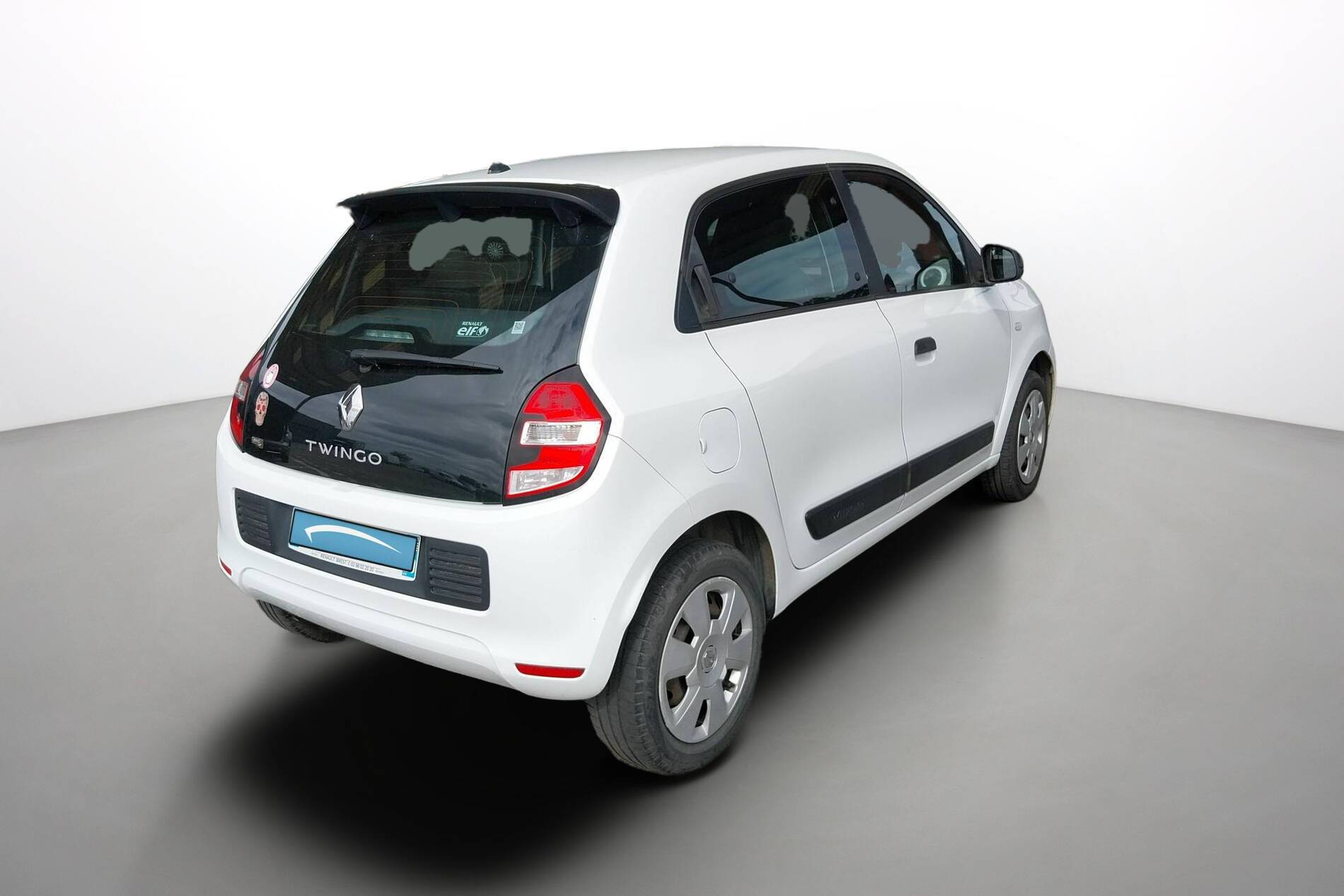 Vente en ligne Renault Twingo 3  1.0 SCe 70 E6C au prix de 7 990 €