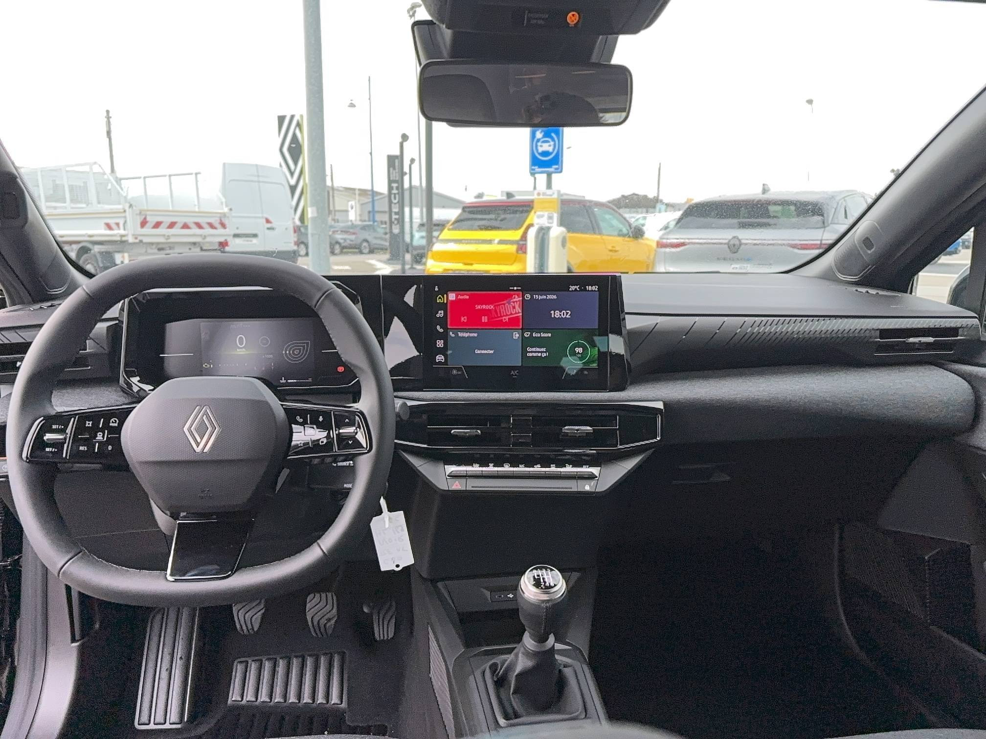 Vente en ligne Renault Clio 6 Clio TCe 115 ch au prix de 18 900 €