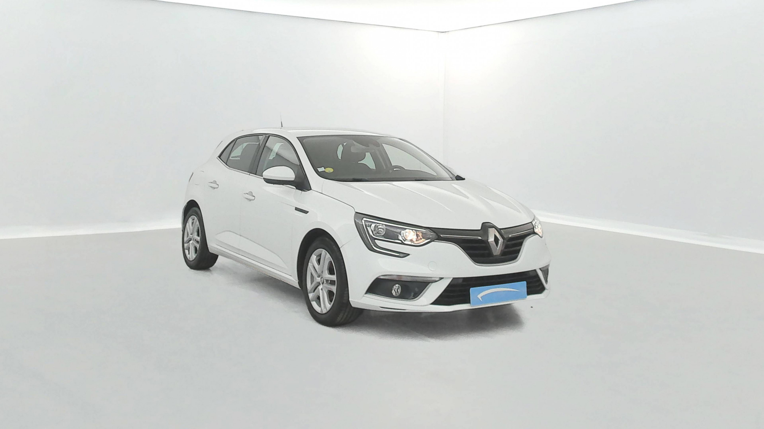 Vente en ligne Renault Megane 4 Mégane IV Berline Blue dCi 115 au prix de 14 480 €