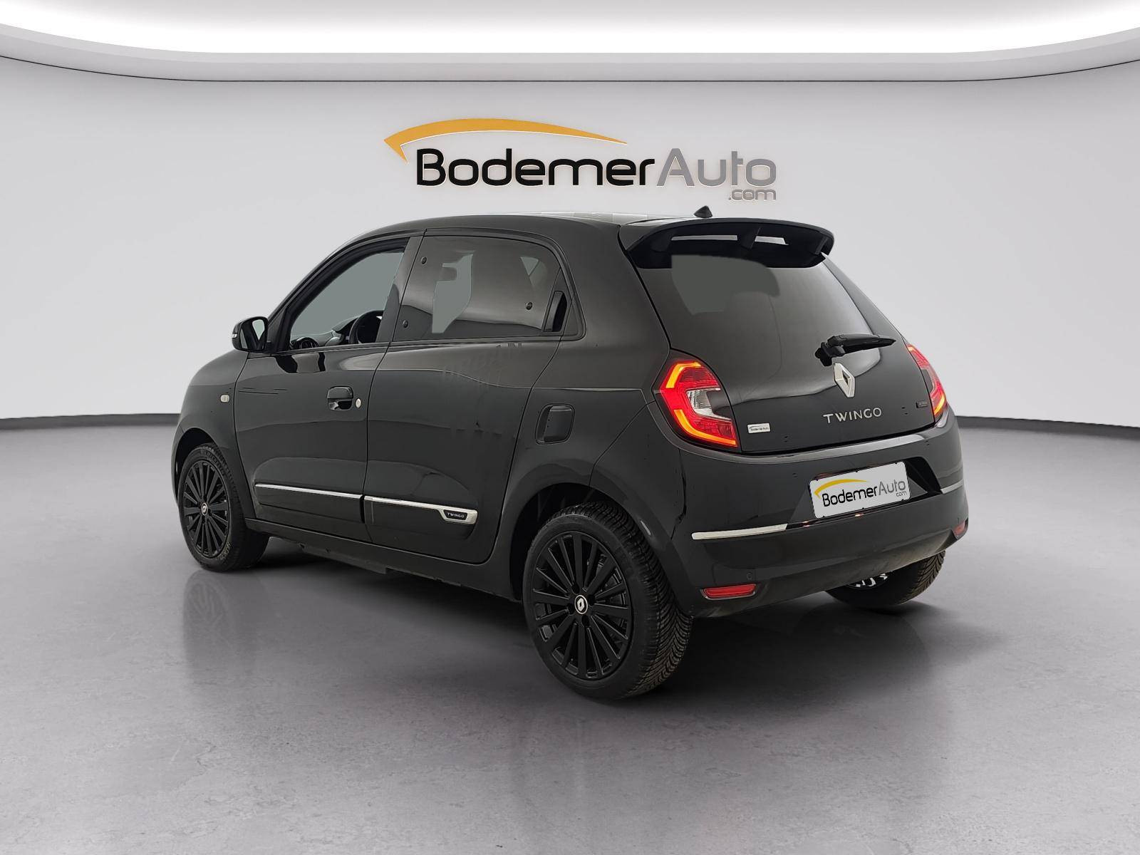 Vente en ligne Renault Twingo Electrique Twingo III E-Tech au prix de 13 750 €